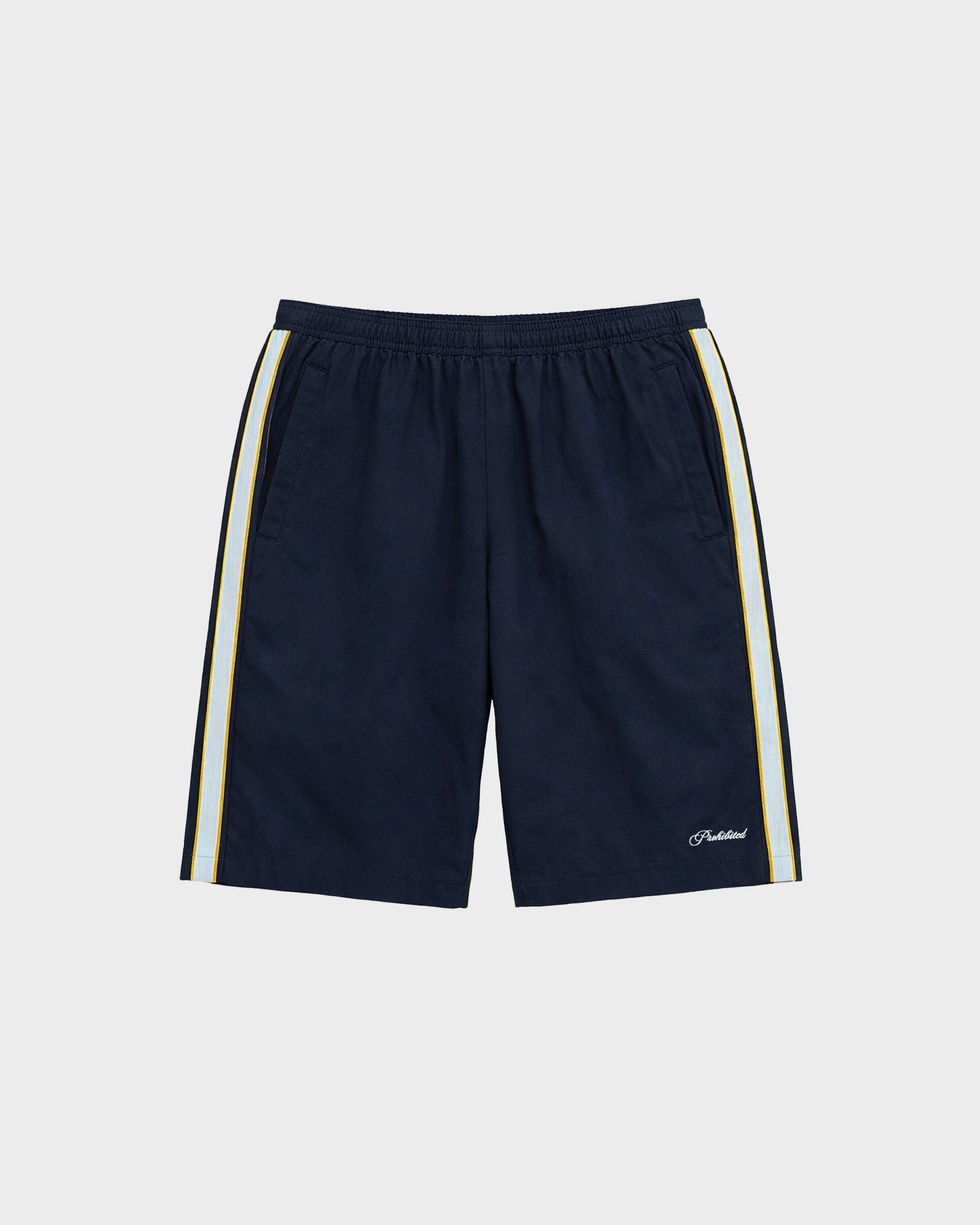 Slipstream Trackshorts Navy