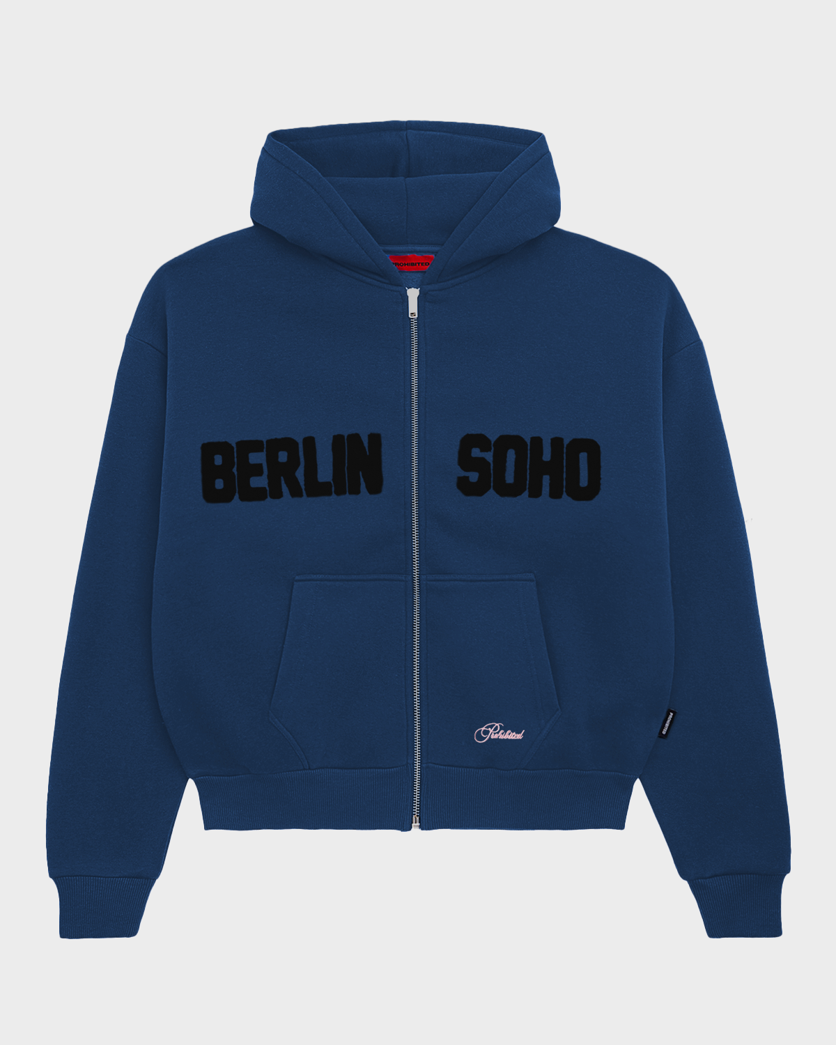 Brushed Zip-up Hoodie – Mint Sorbet - XEXYMIX SEX IN THE UK Brushed Zip-up Hoodie – Mint Sorbet - XEXYMIX SEX IN THE UK