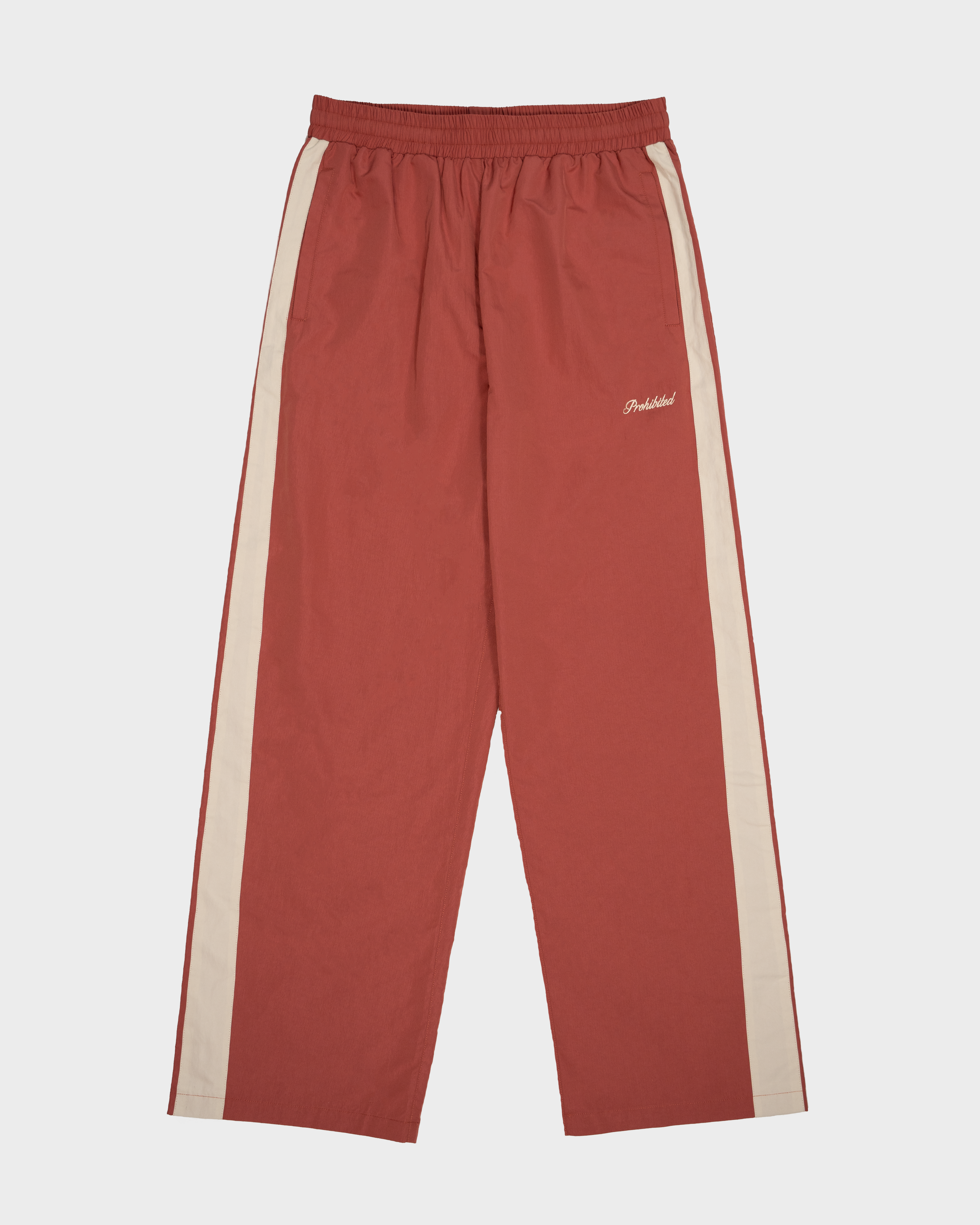 PBFC Trackpants Metal Red