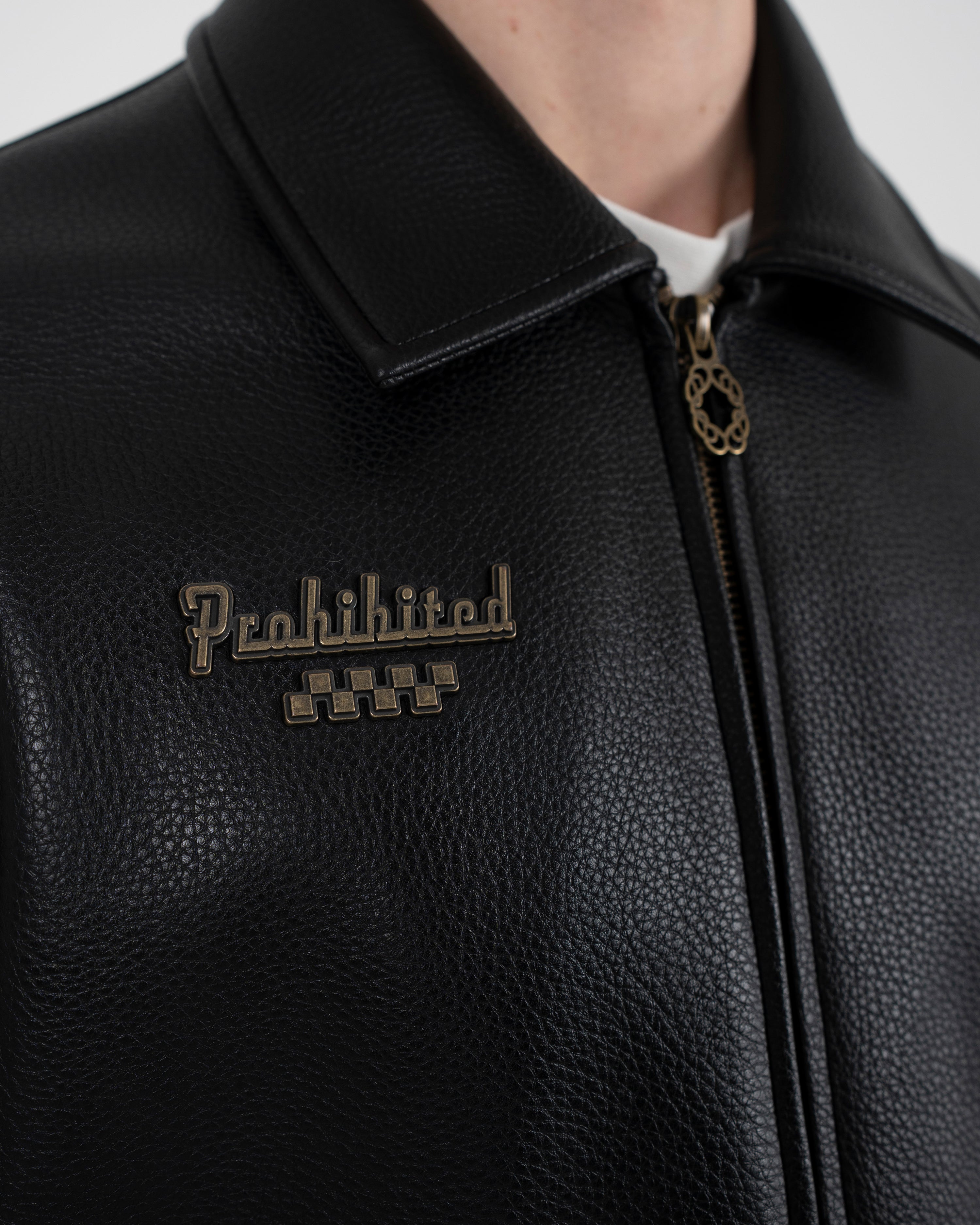 Speedhunter Bomber Jacket Black