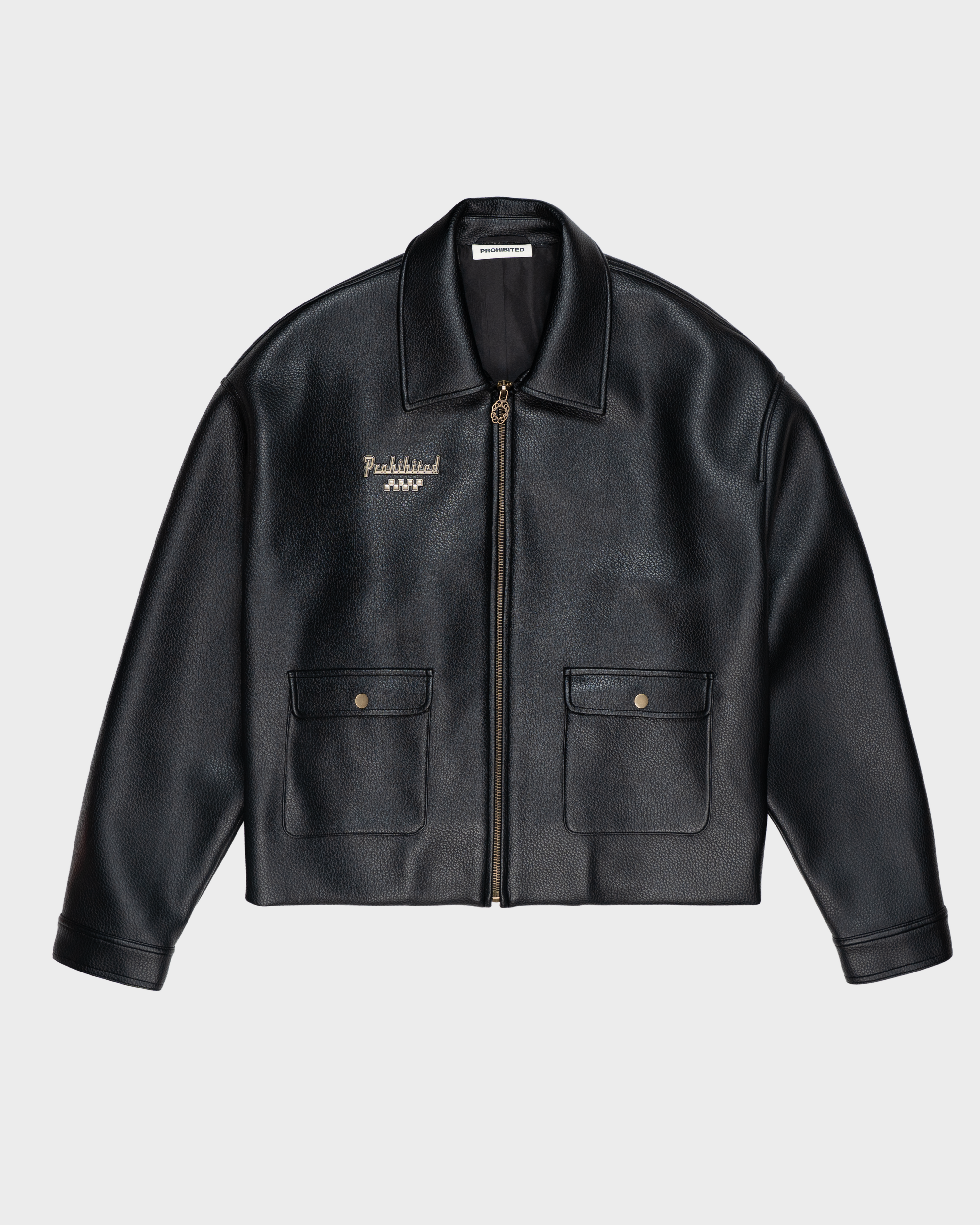 Speedhunter Bomber Jacket Black