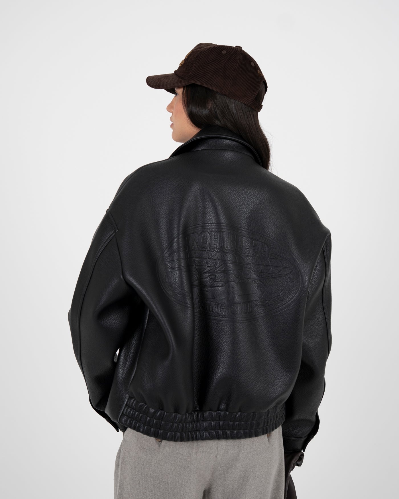 Speedhunter Bomber Jacket | Black