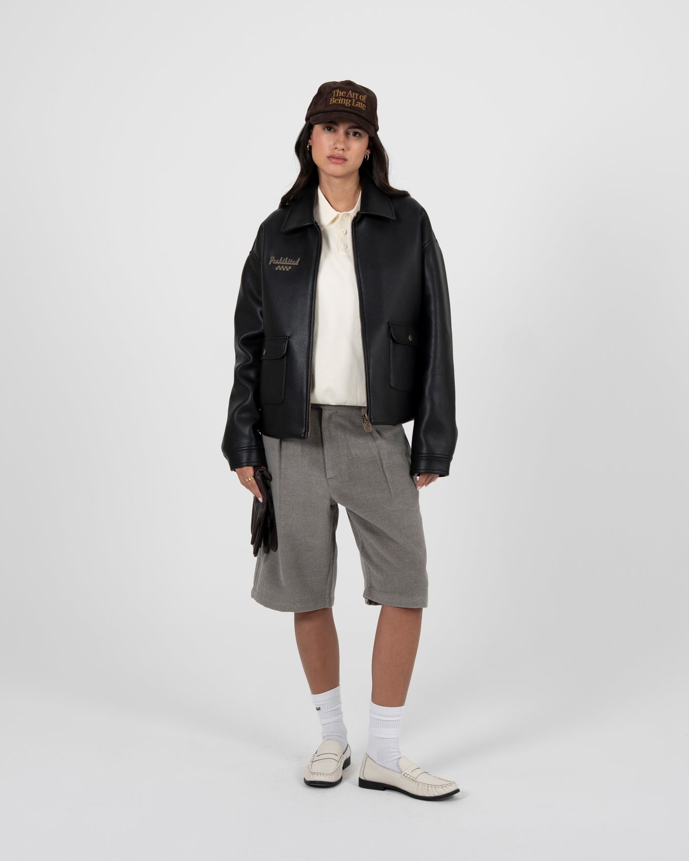 Speedhunter Bomber Jacket | Black