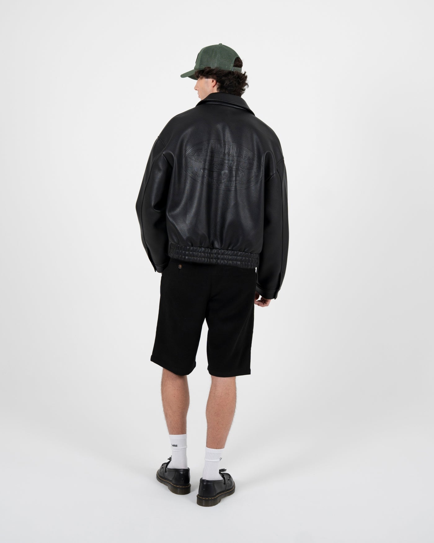 Speedhunter Bomber Jacket | Black
