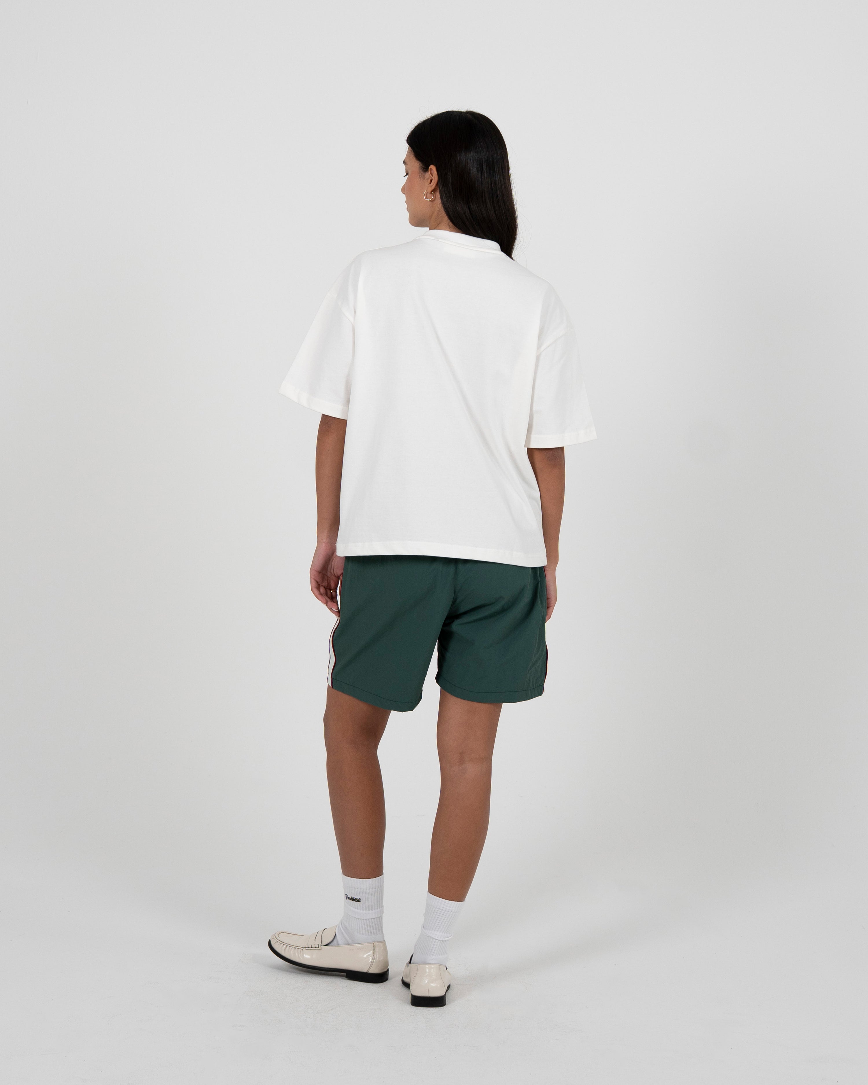 Speeding Tee Off-White