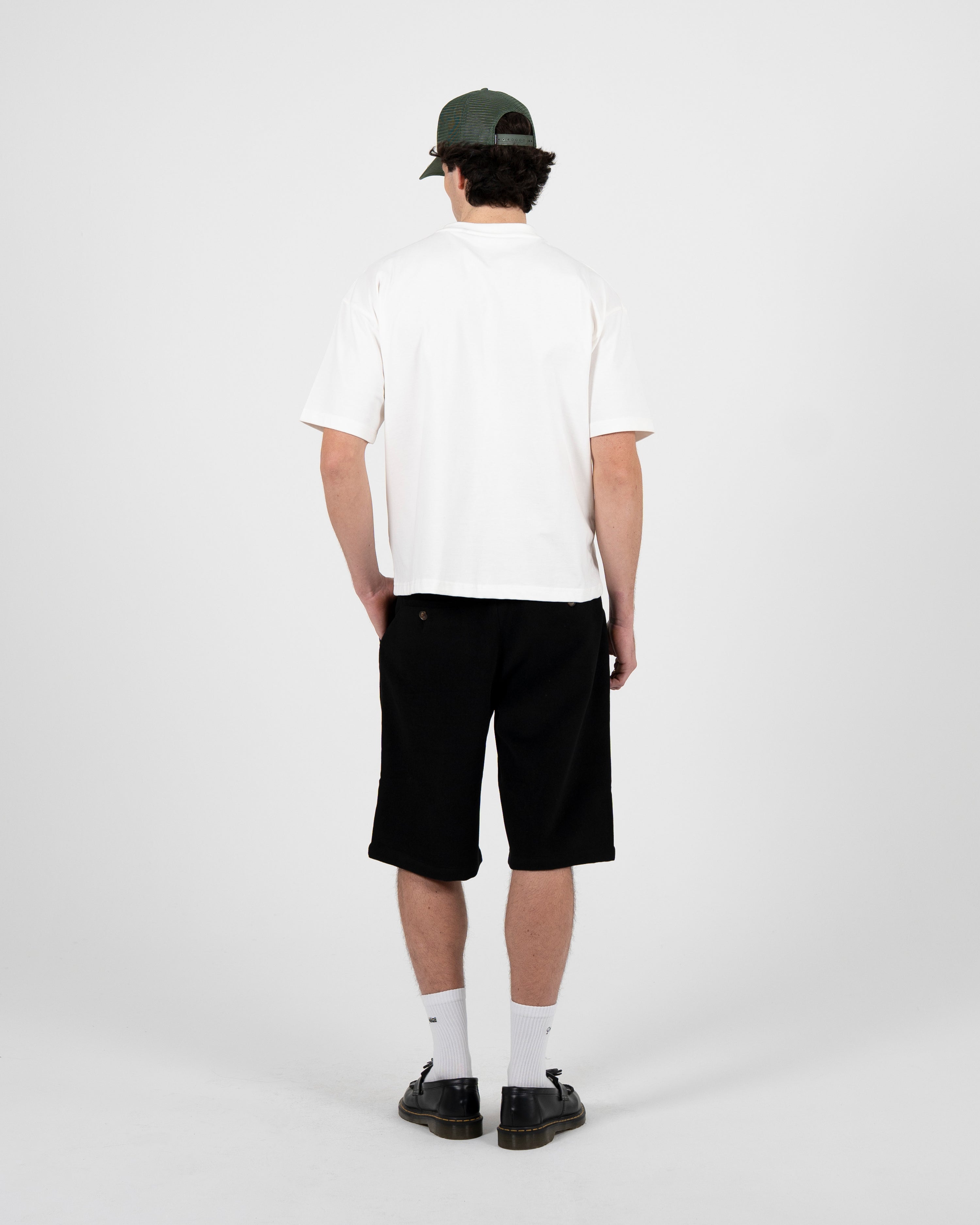 Speeding Tee Off-White