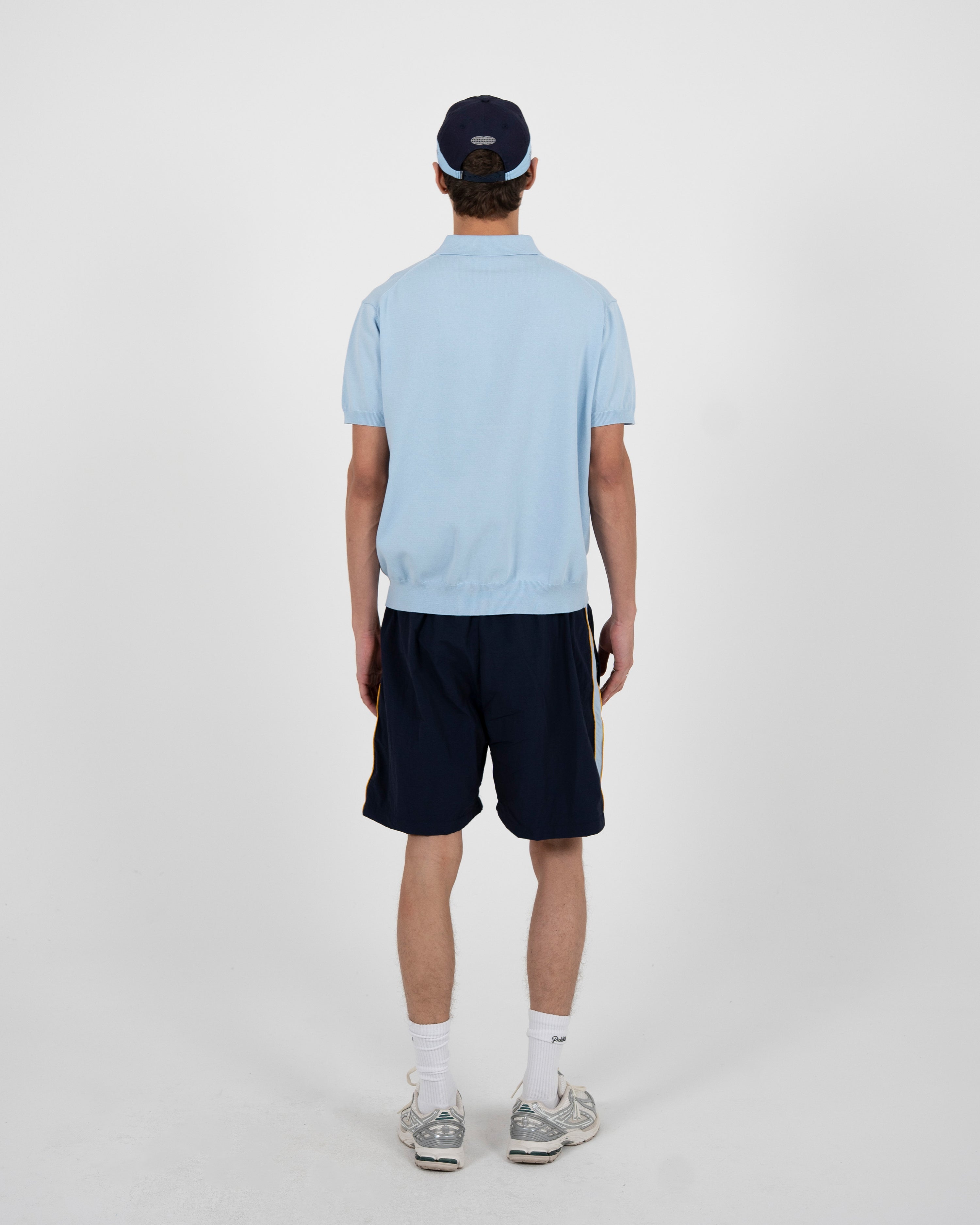 Speedtrap Polo Blue
