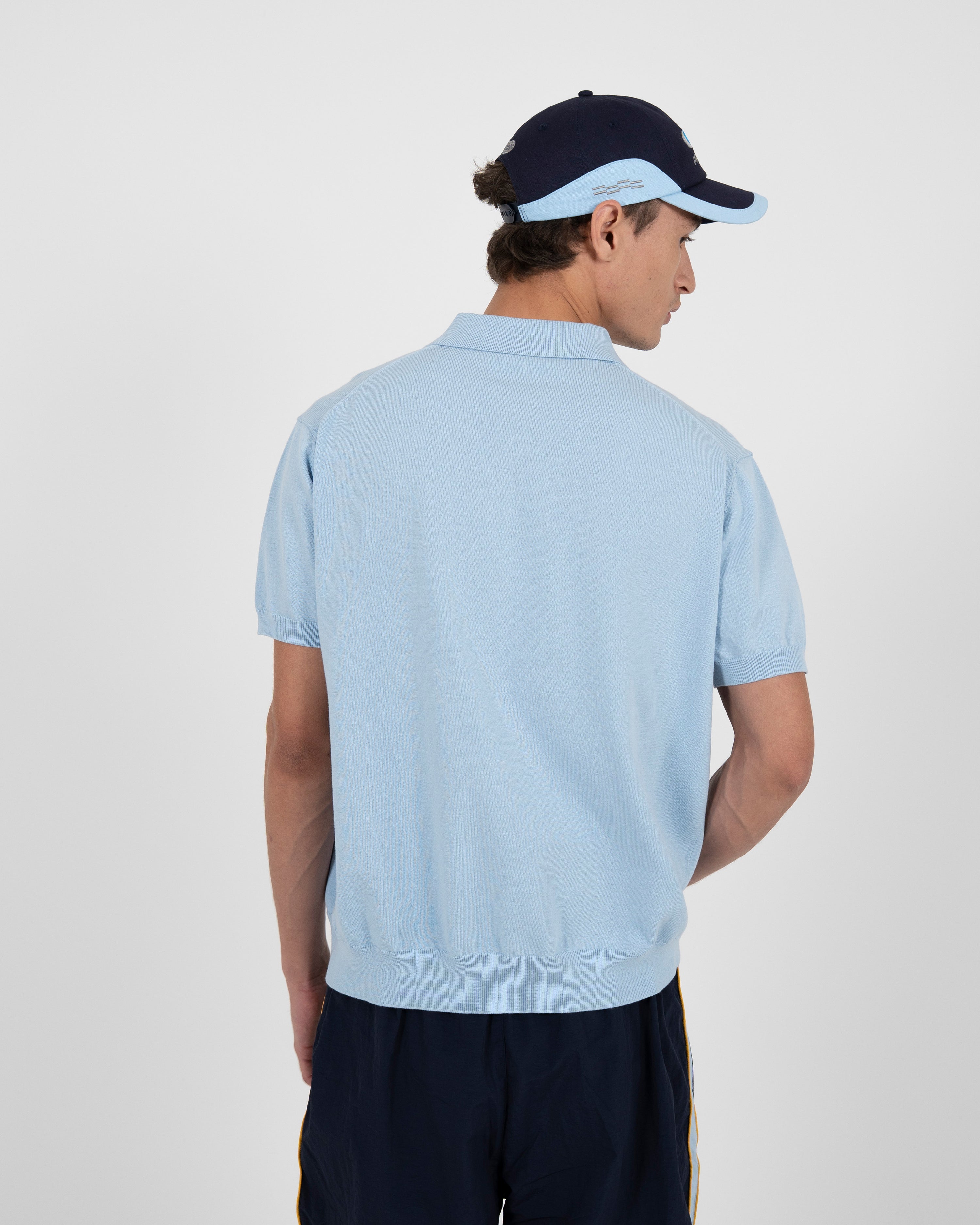 Speedtrap Polo Blue