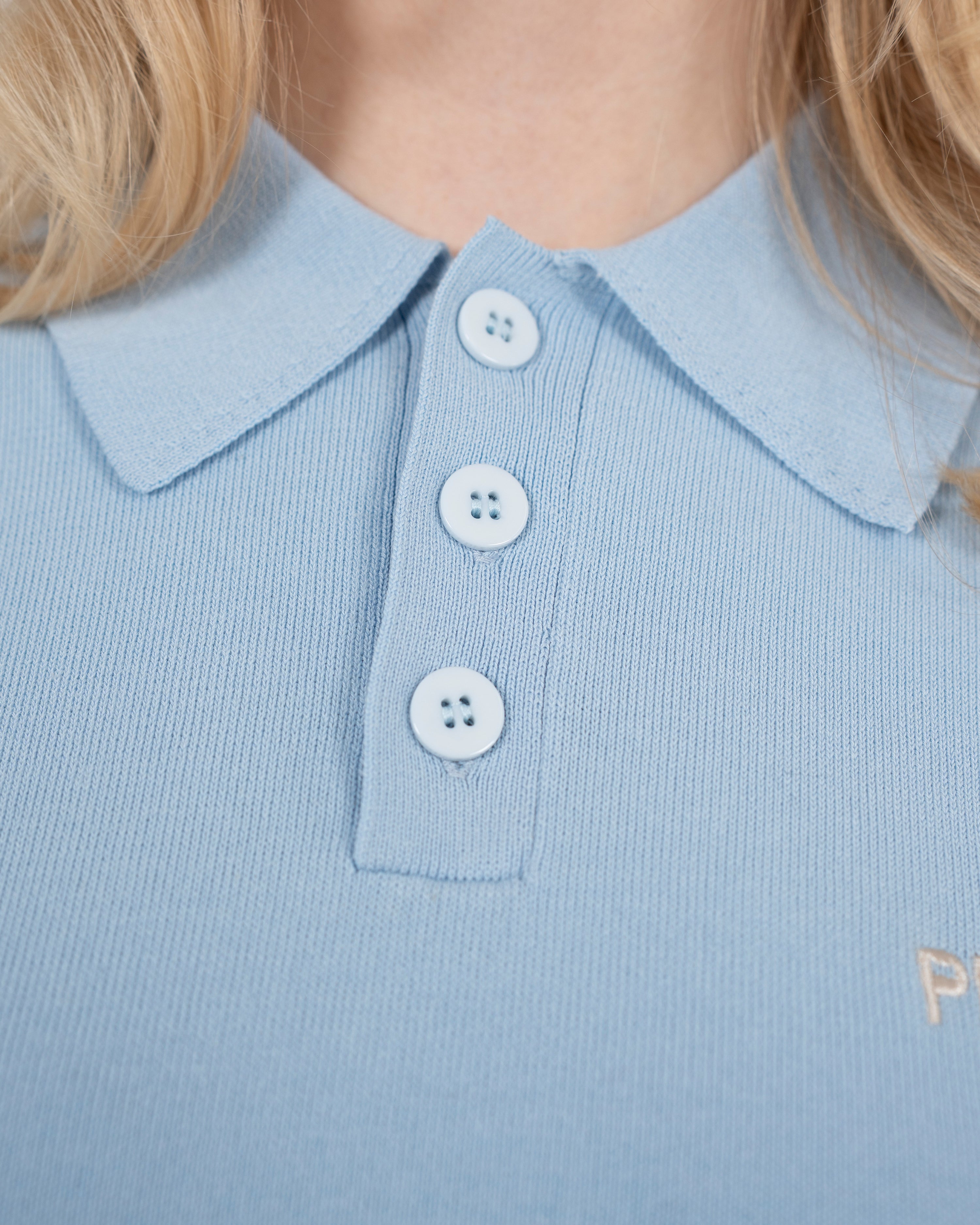 Speedtrap Polo Blue