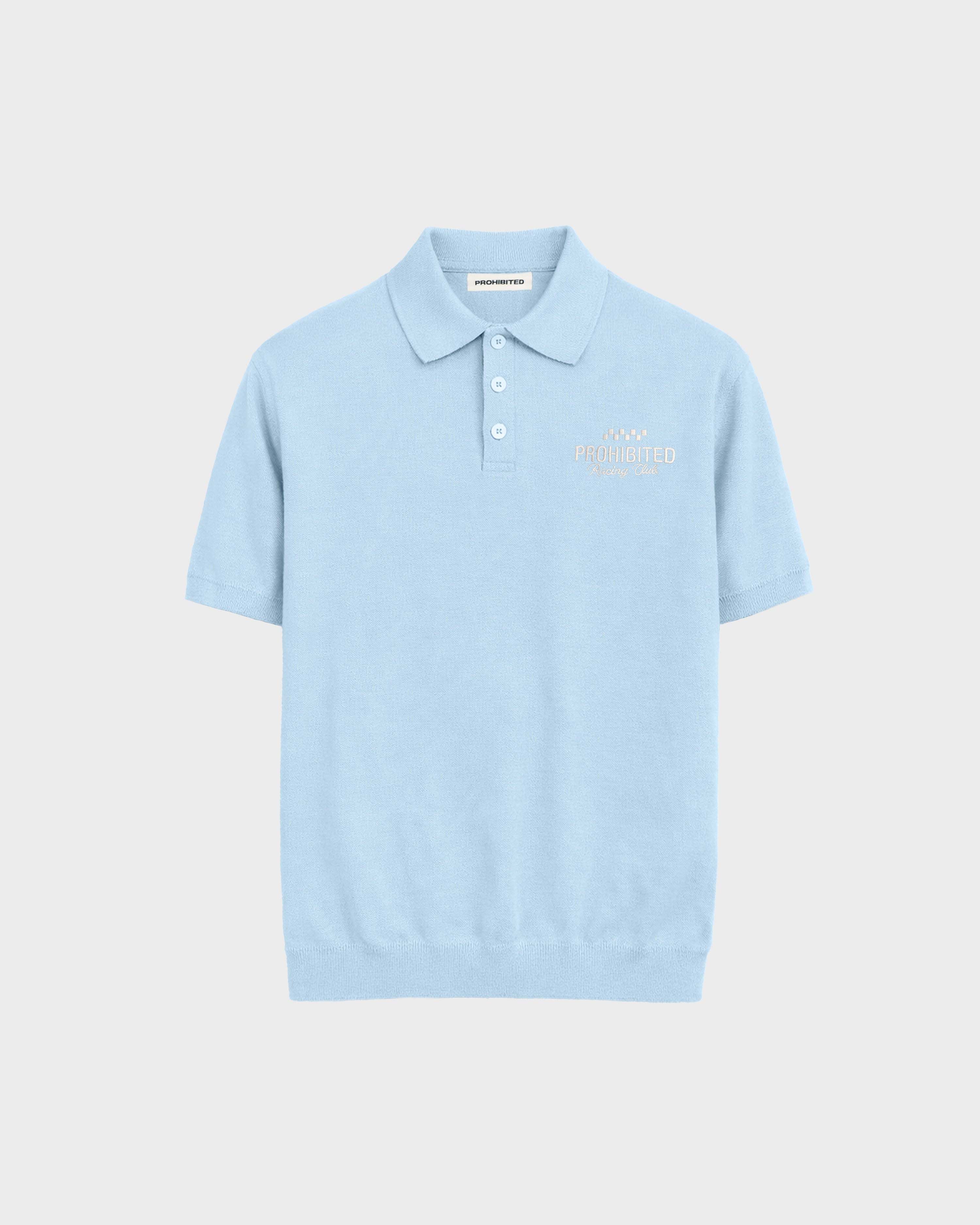 Speedtrap Polo Blue