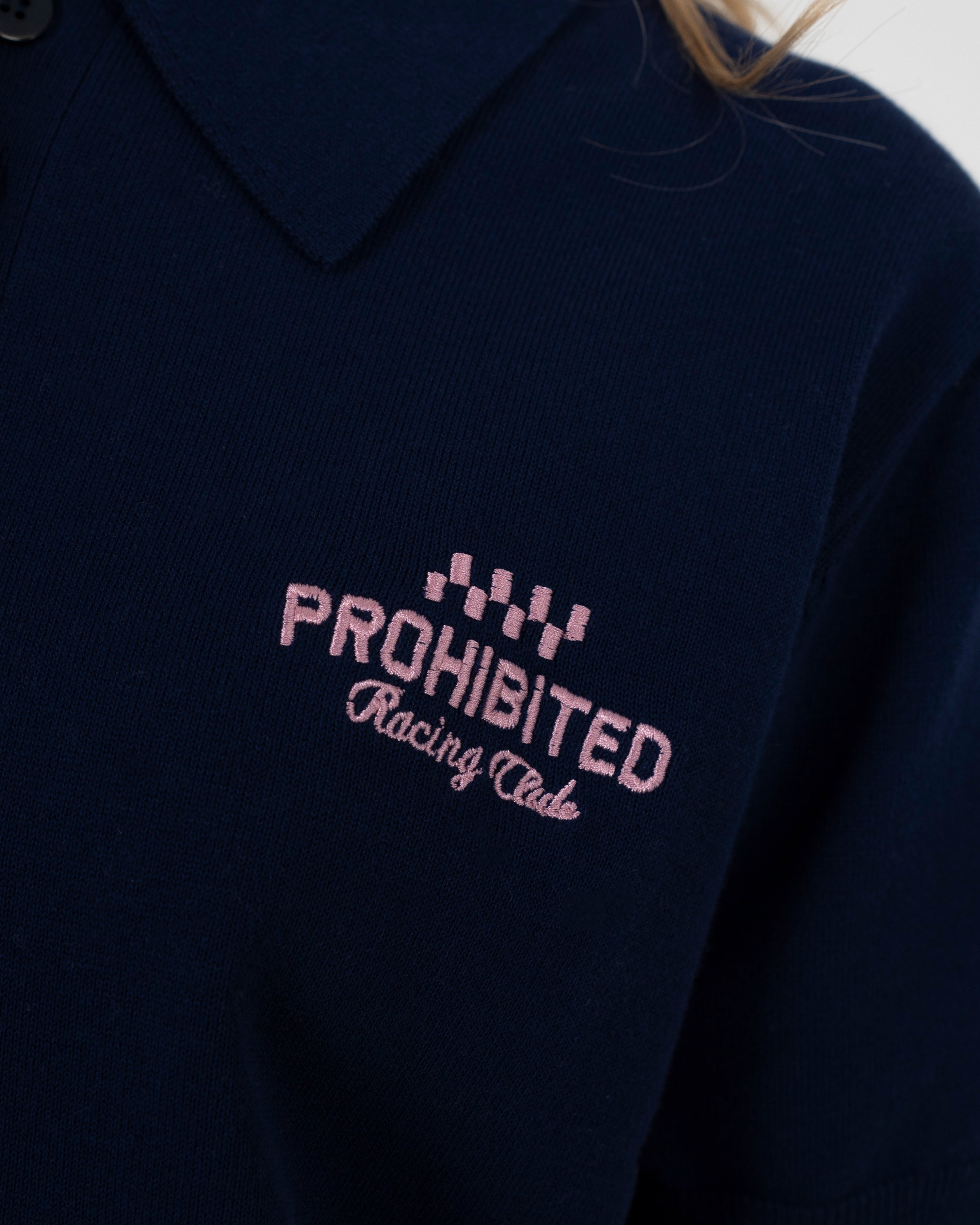 Speedtrap Polo Navy