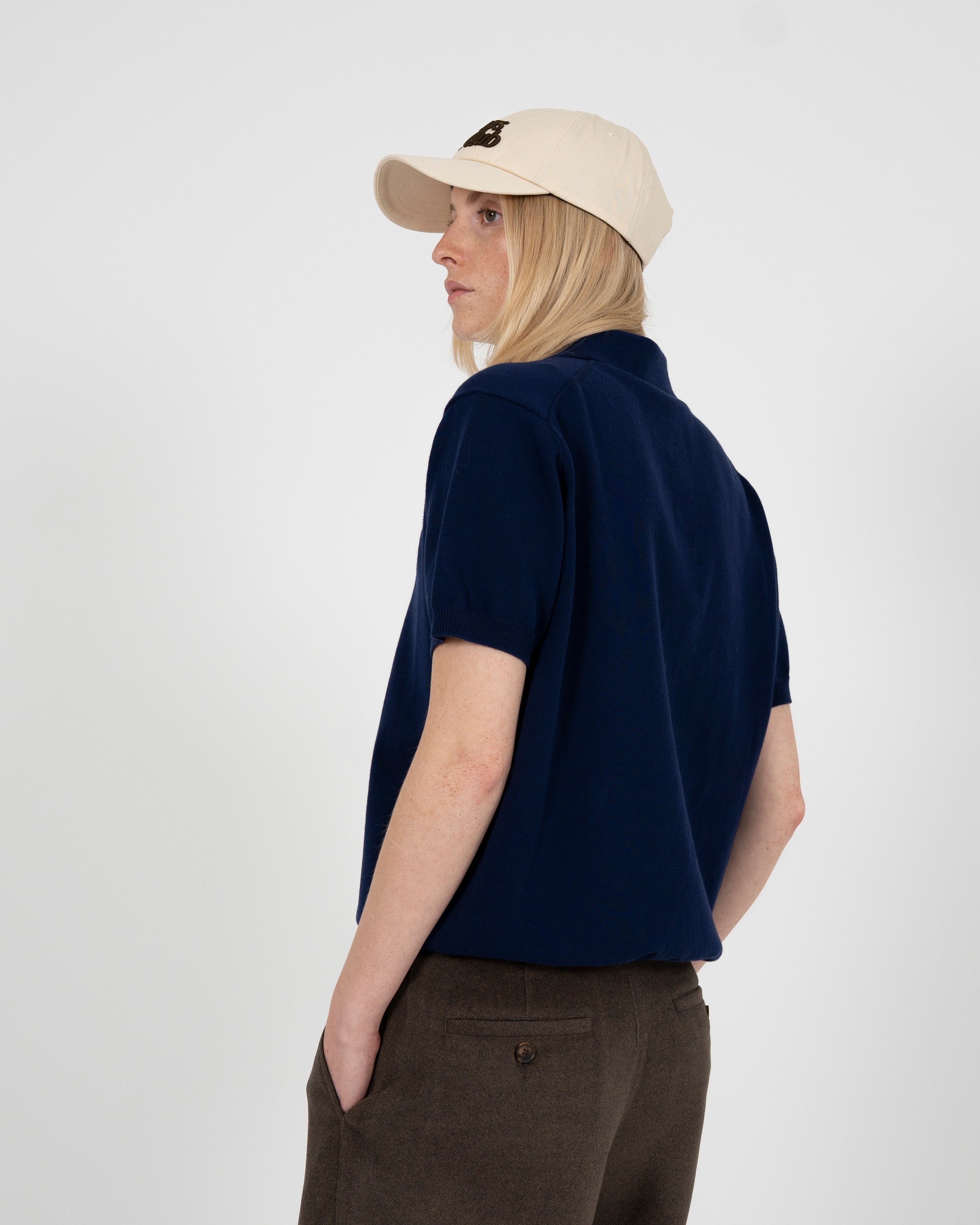 Speedtrap Polo Navy