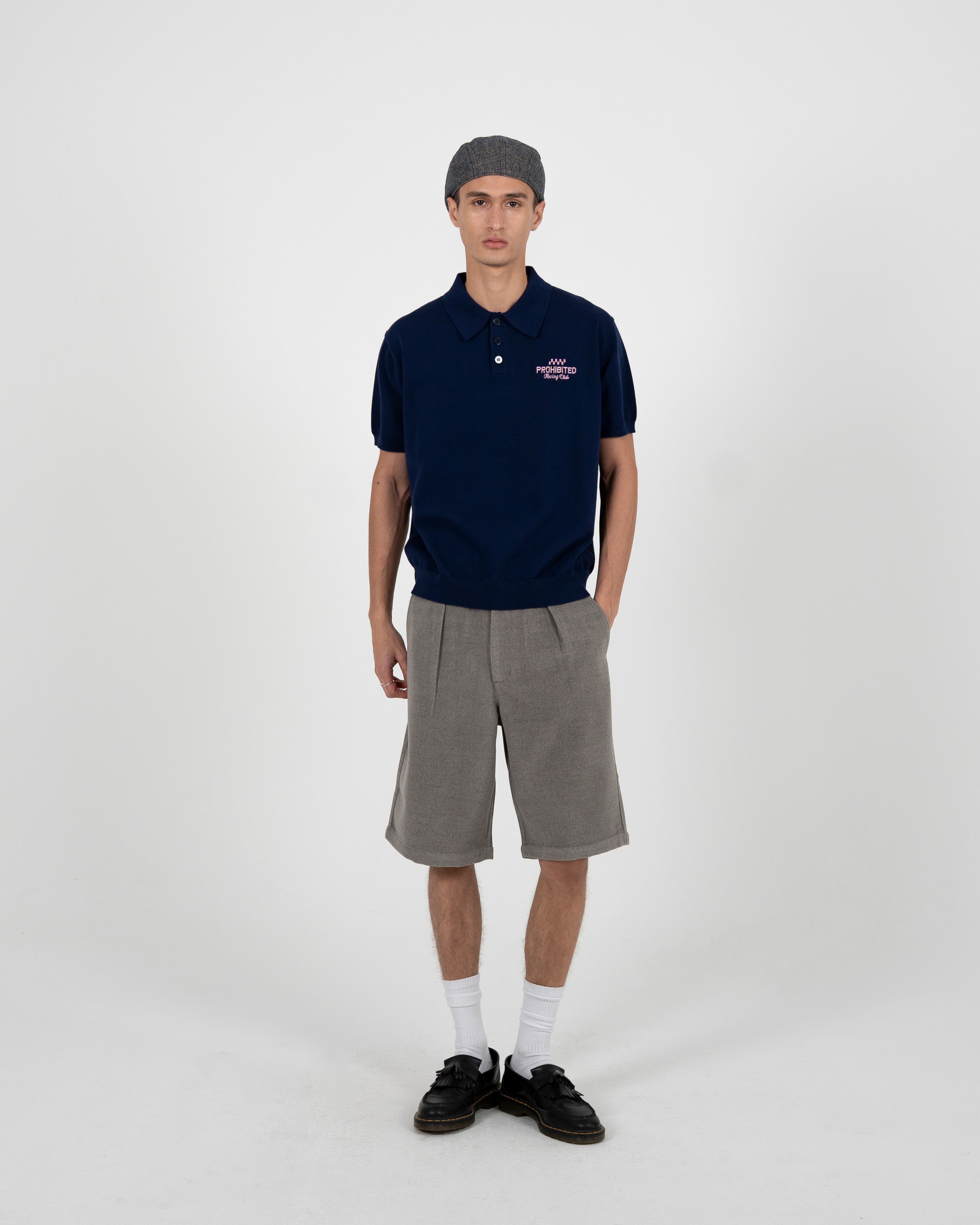 Speedtrap Polo Navy