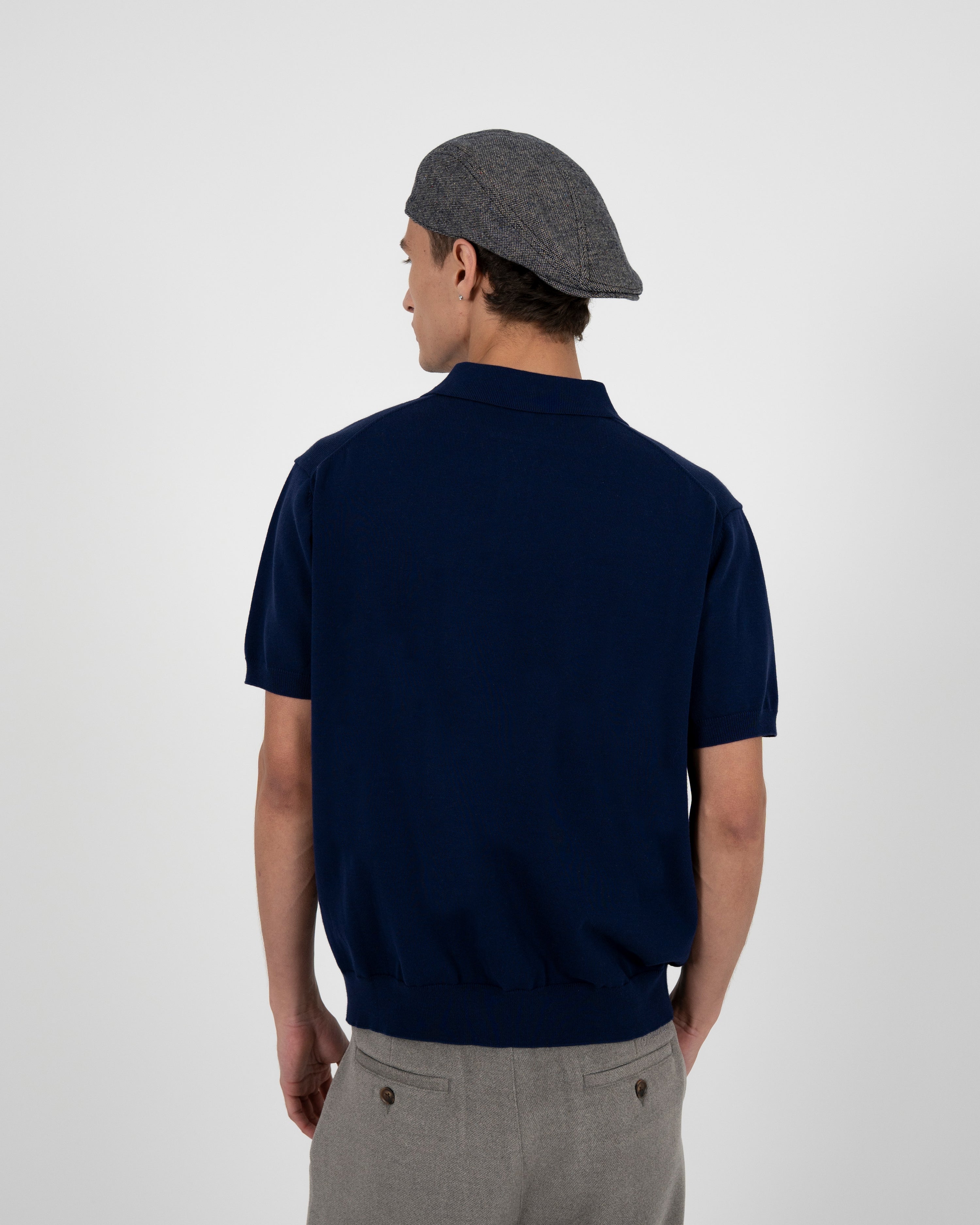 Speedtrap Polo Navy