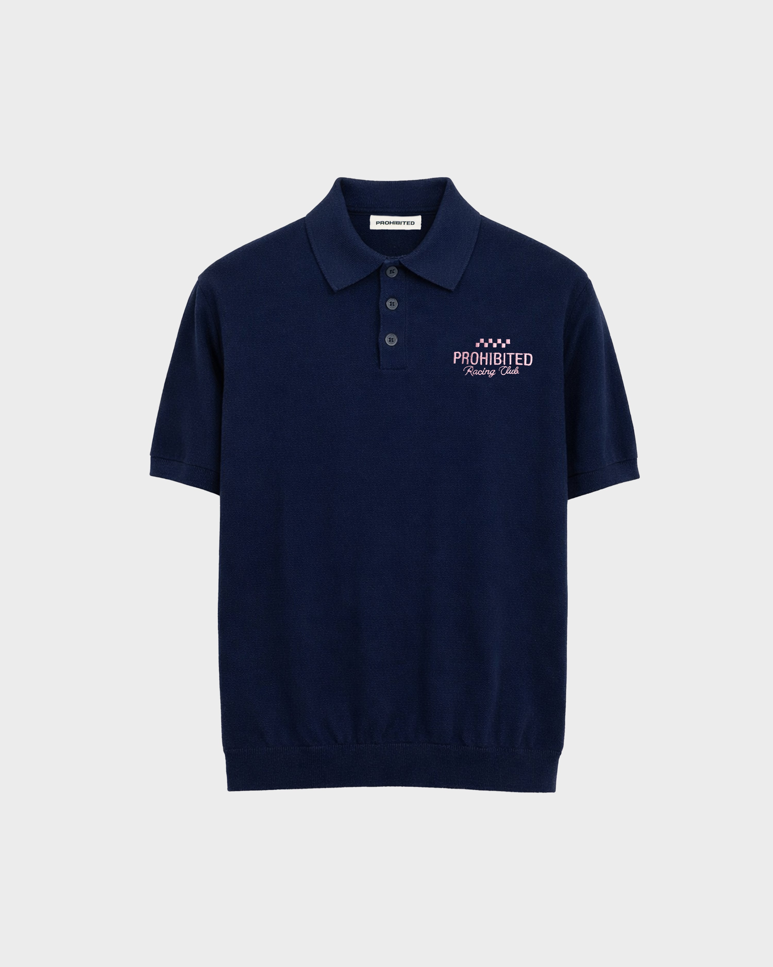 Speedtrap Polo Navy