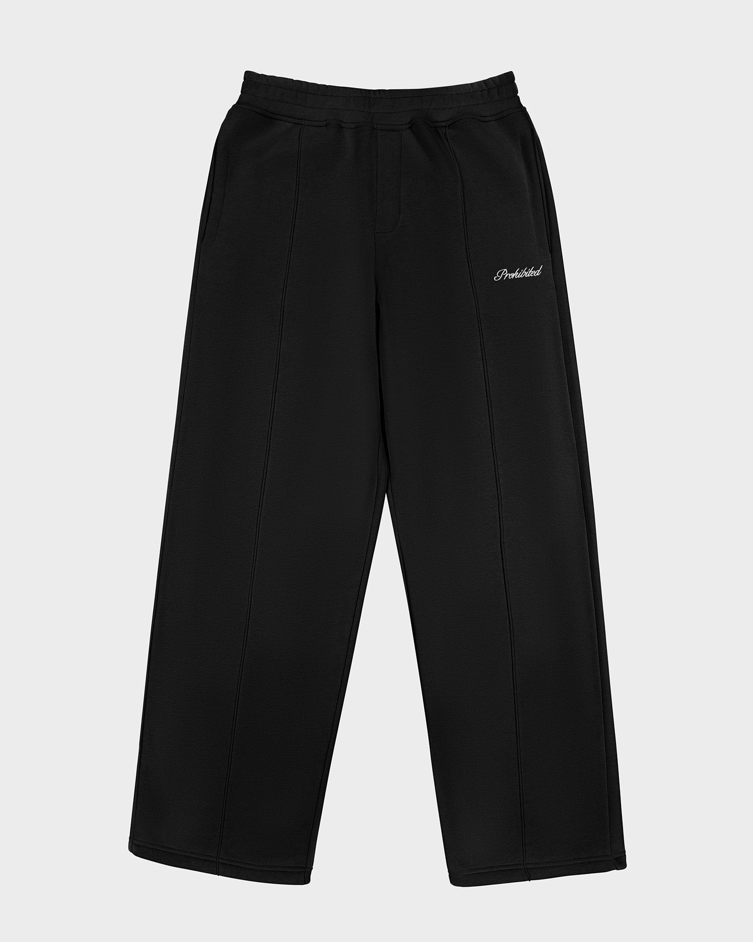 Basic Sweatpants Prohibited