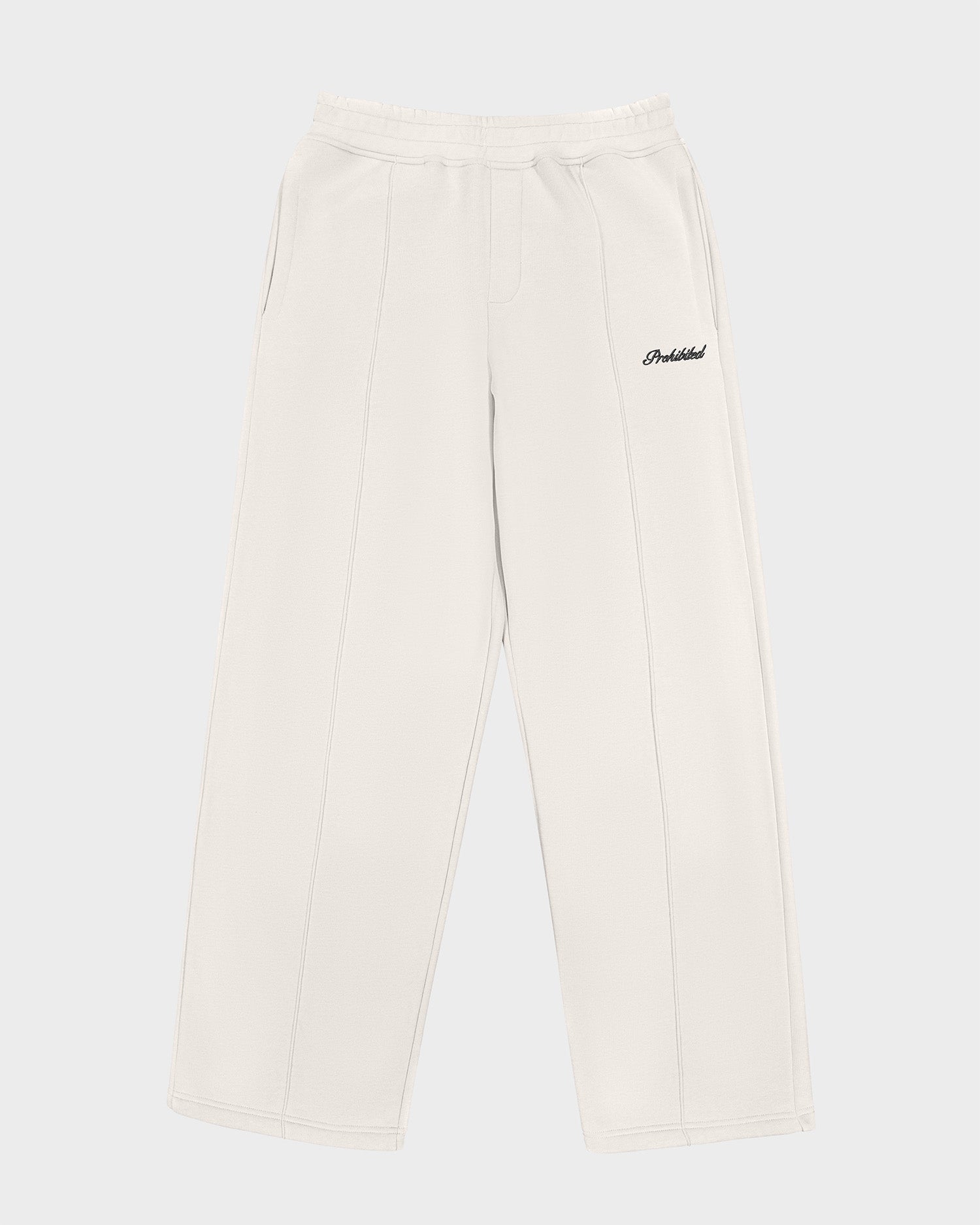 Loose Sweatpants | Ecru