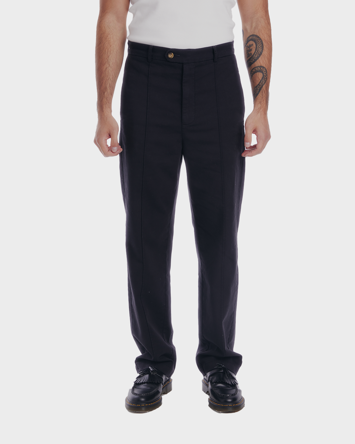 Tailored Pants Black