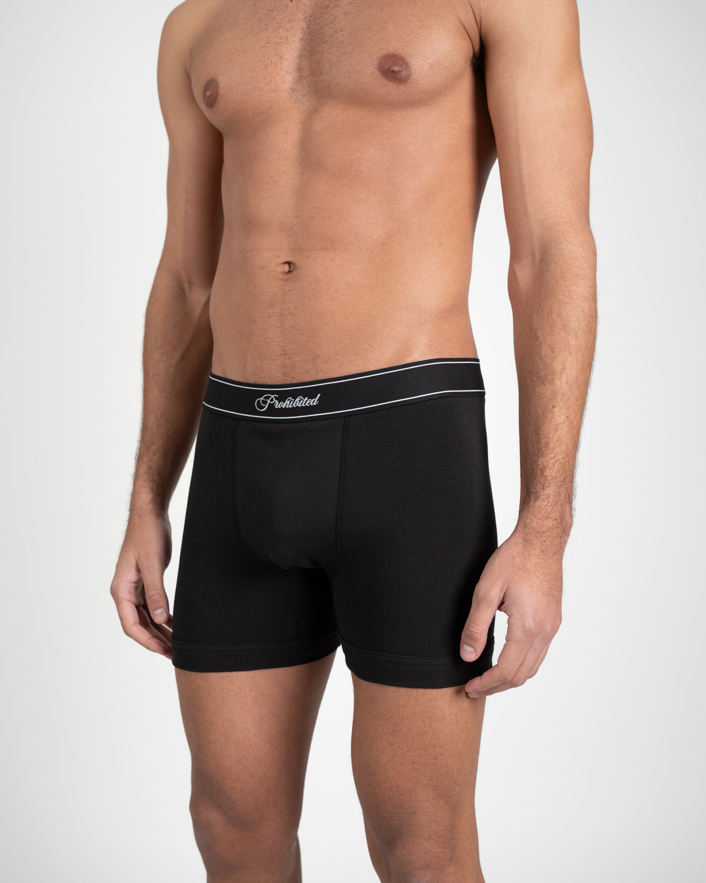 The Boxer Black