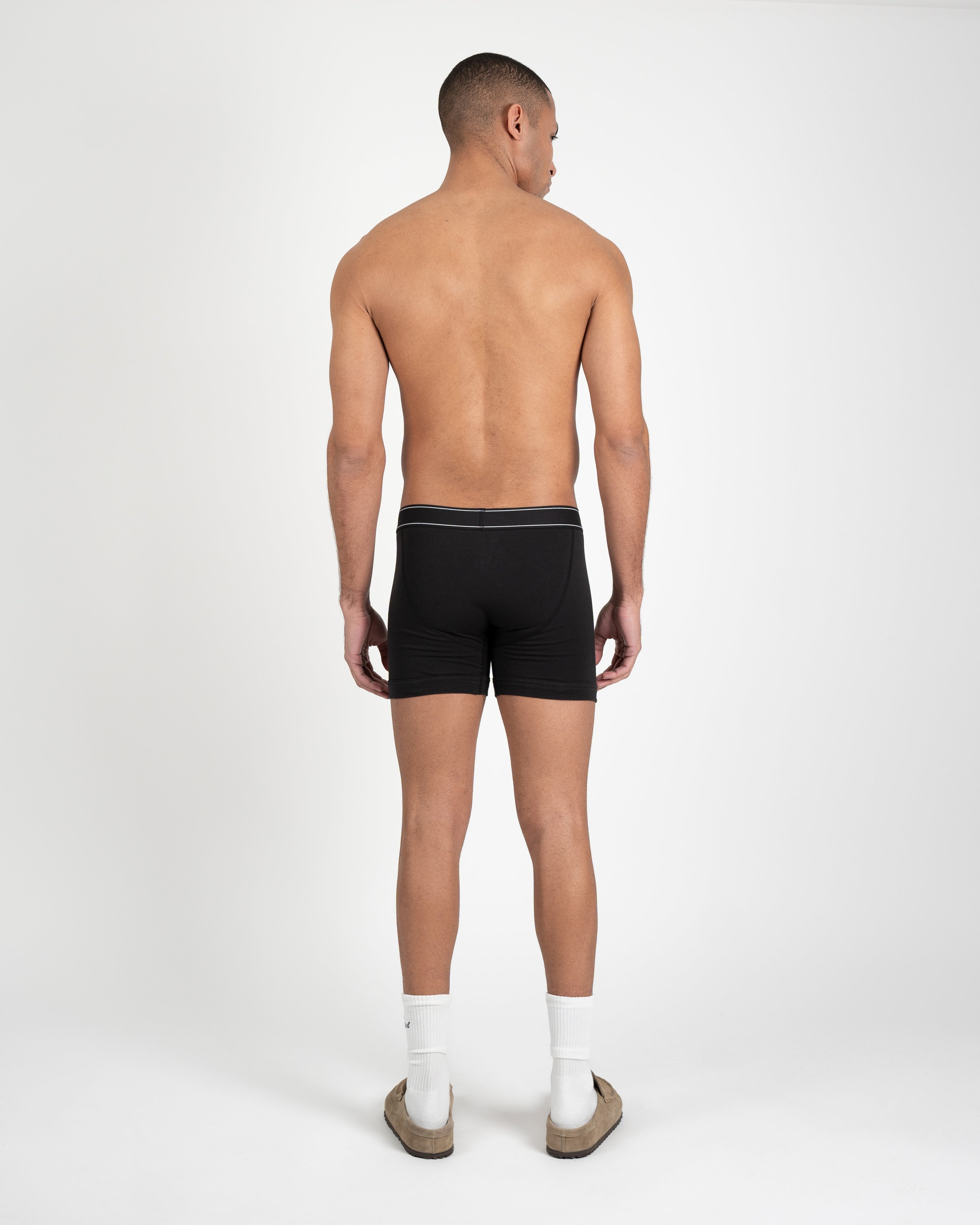 The Boxer Black
