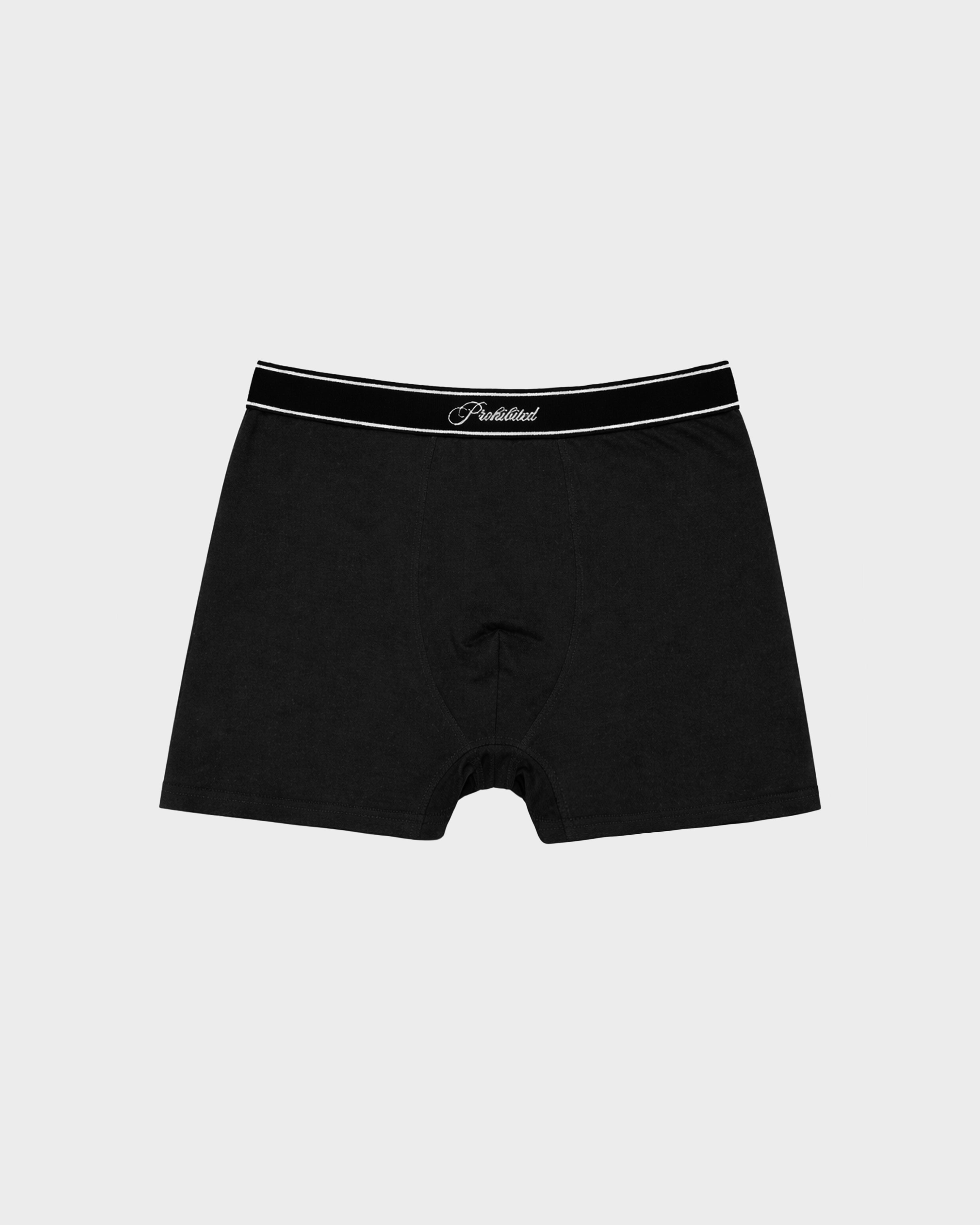 The Boxer Black