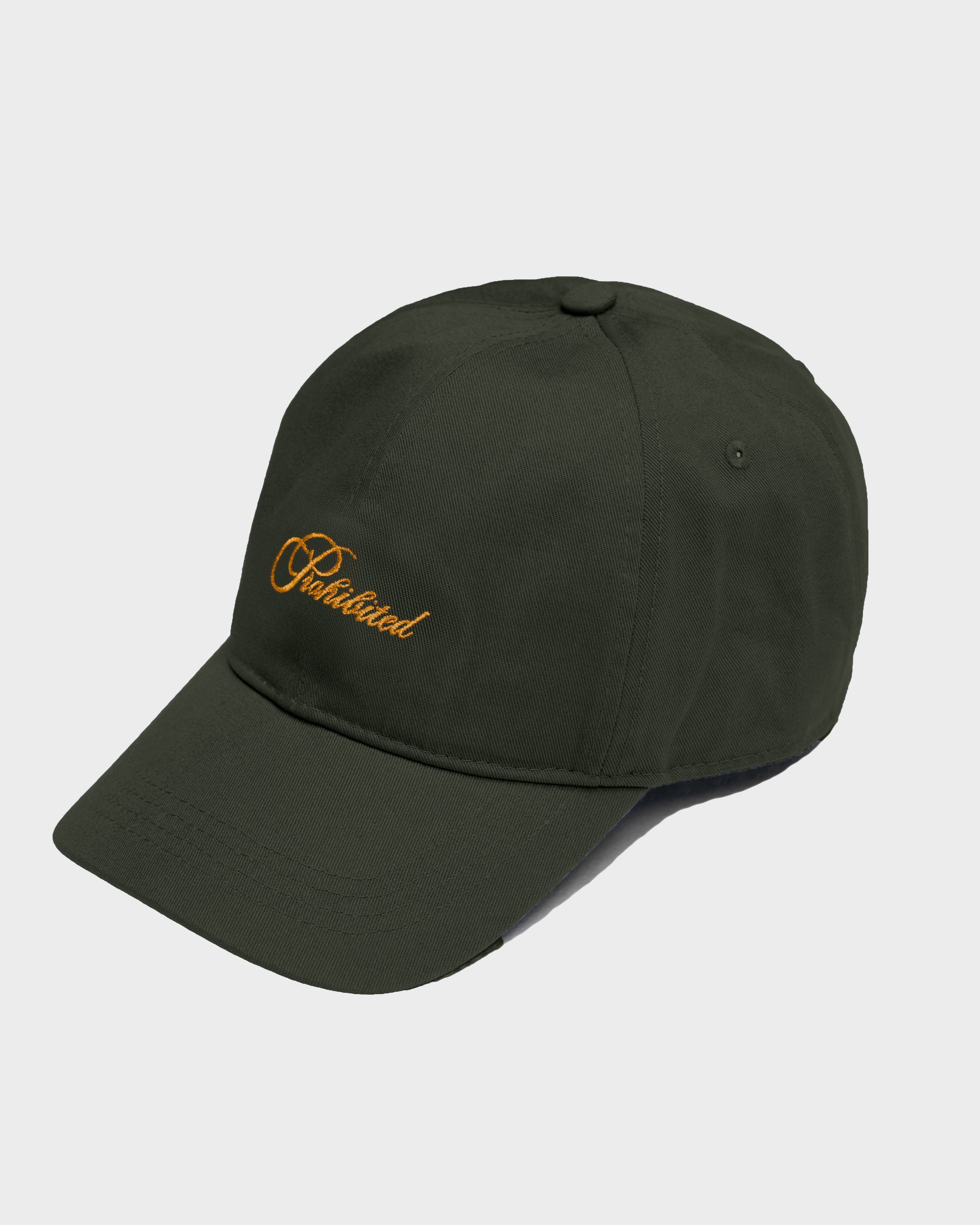 The Cap Green