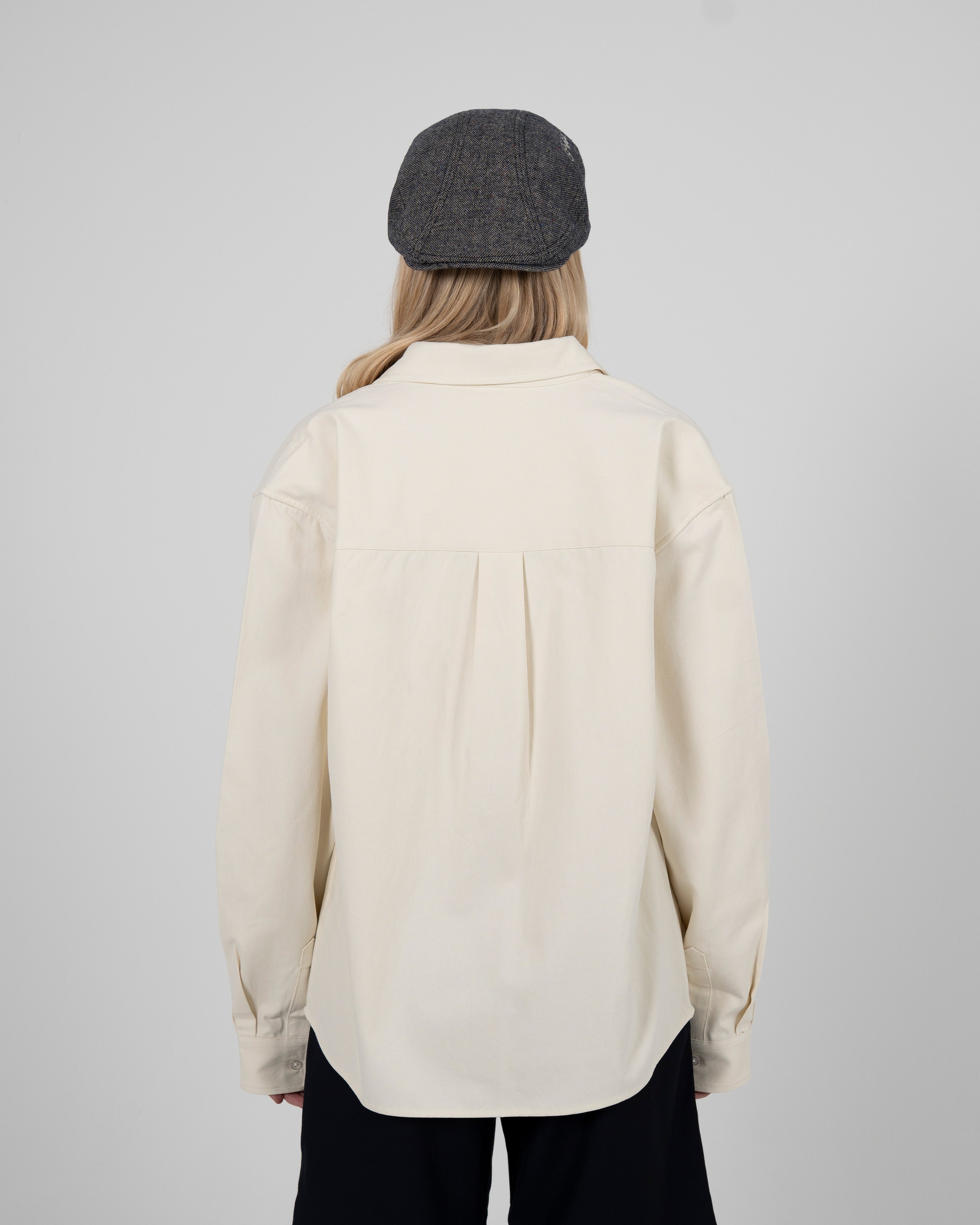 The Dress Shirt Cream