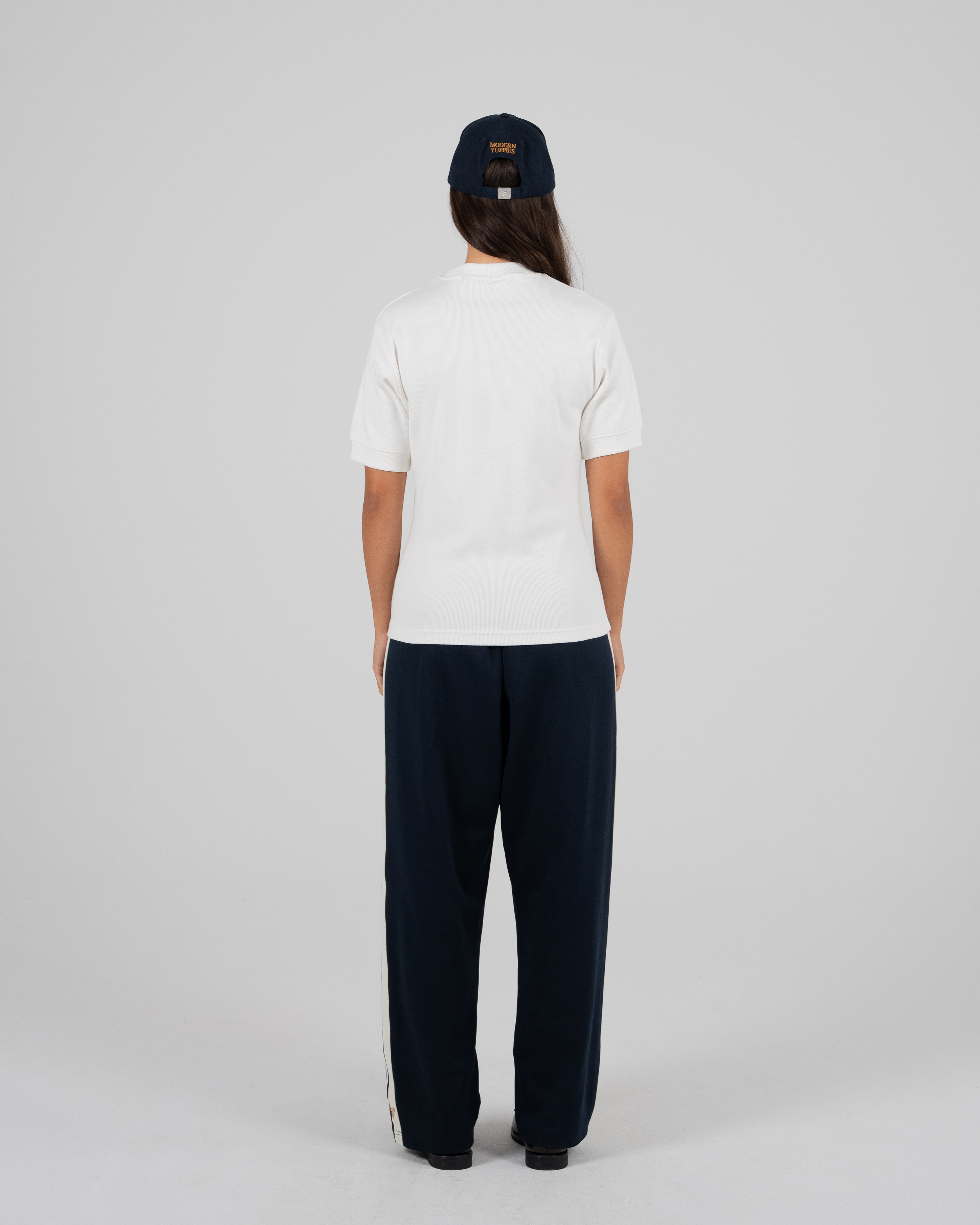 The Slim Tee Off-White