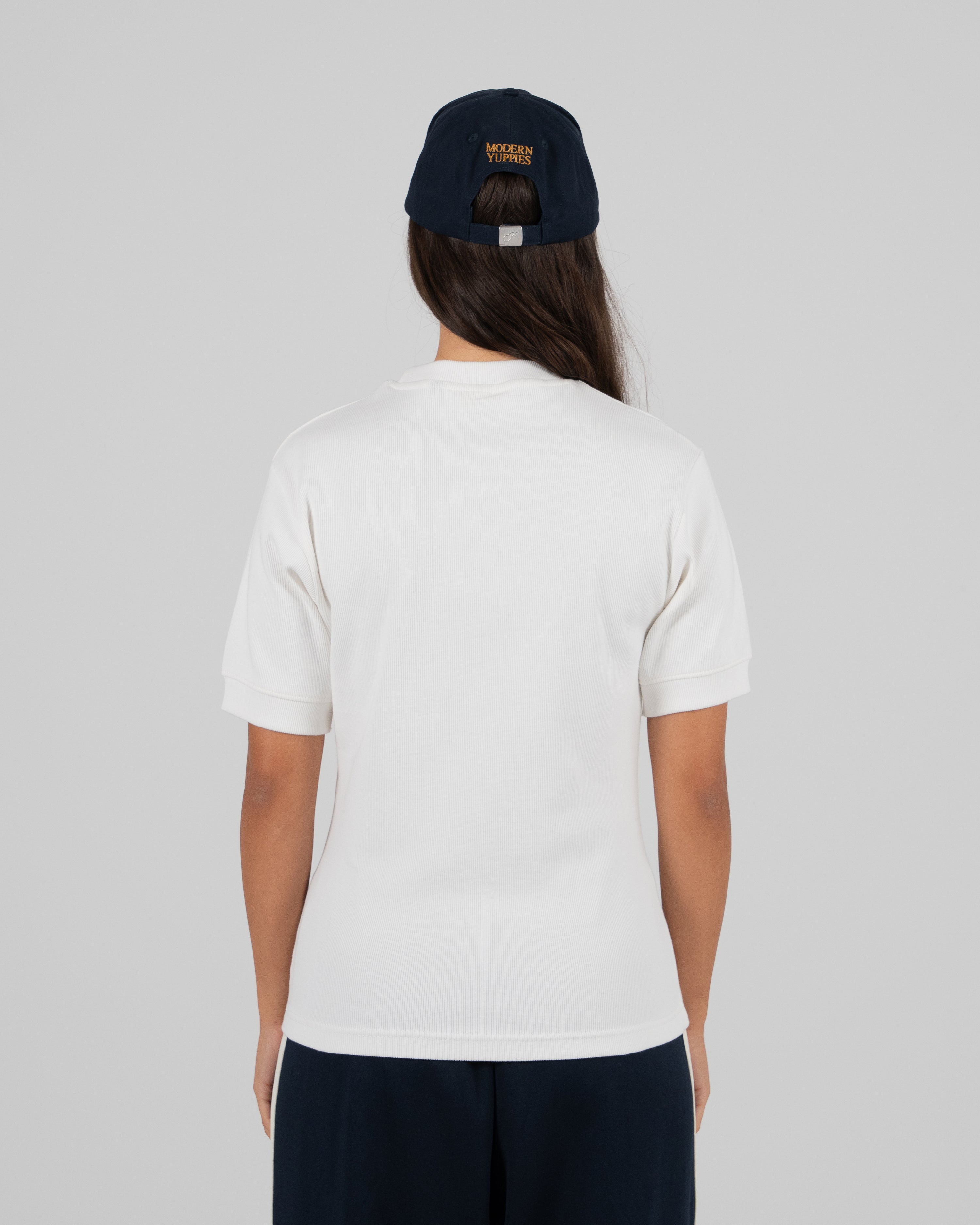 The Slim Tee Off-White