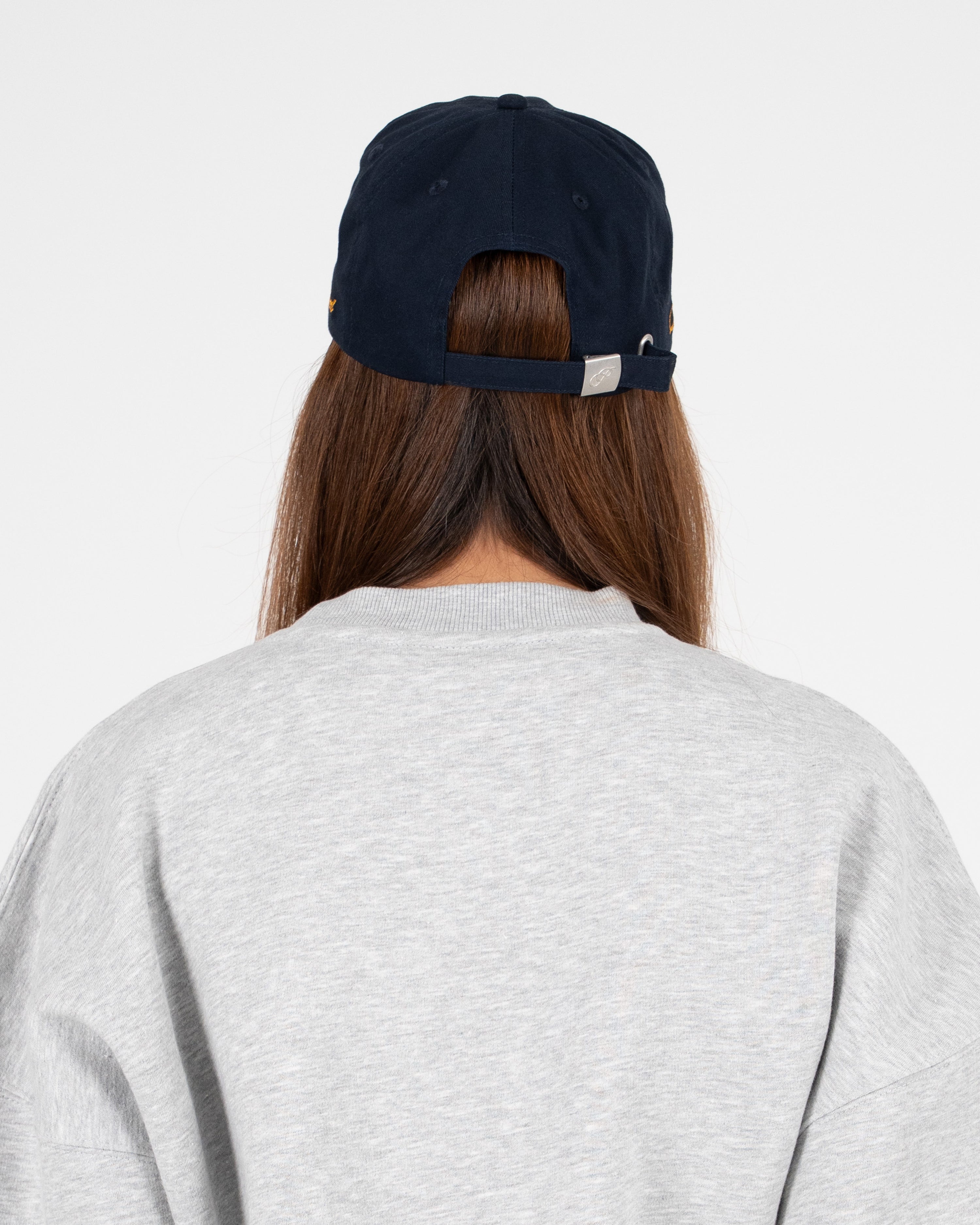 The Swiss Yuppie Cap Navy