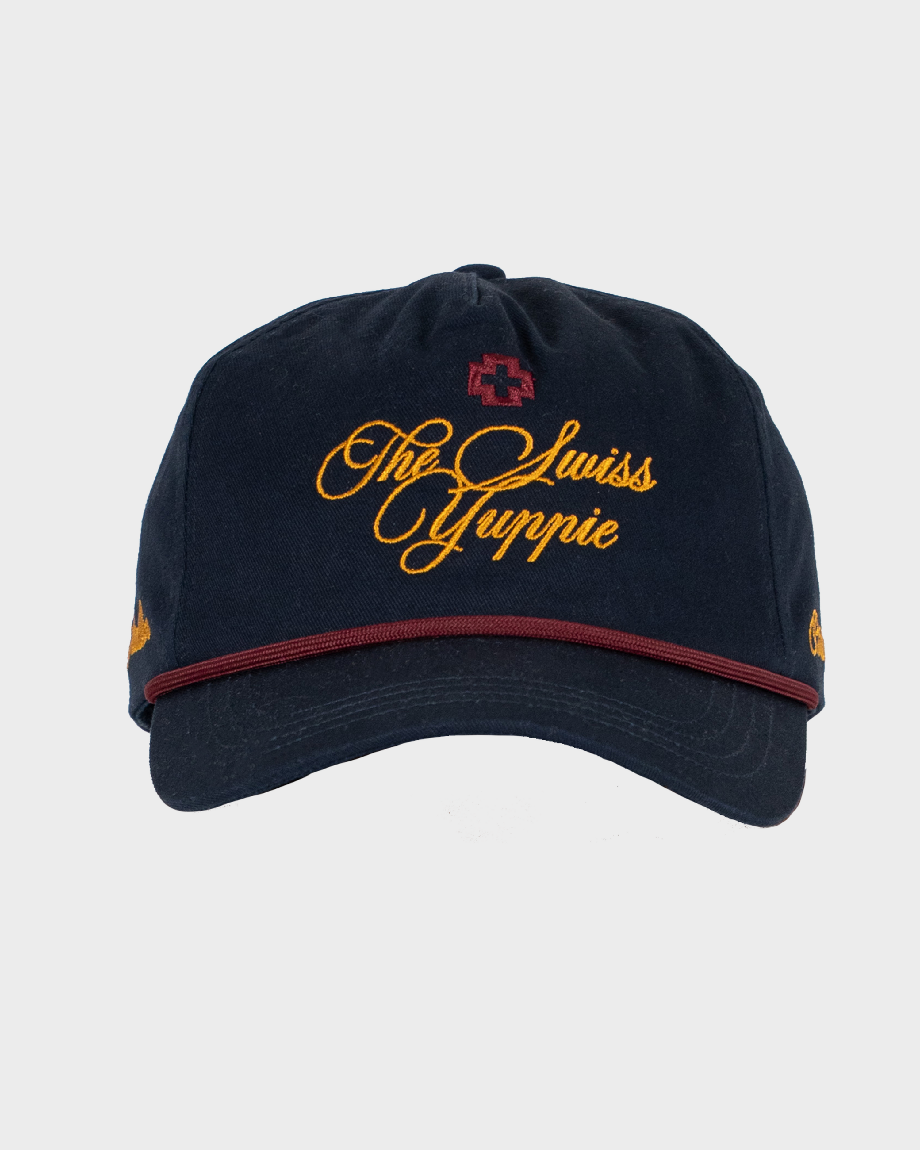 The Swiss Yuppie Cap Navy