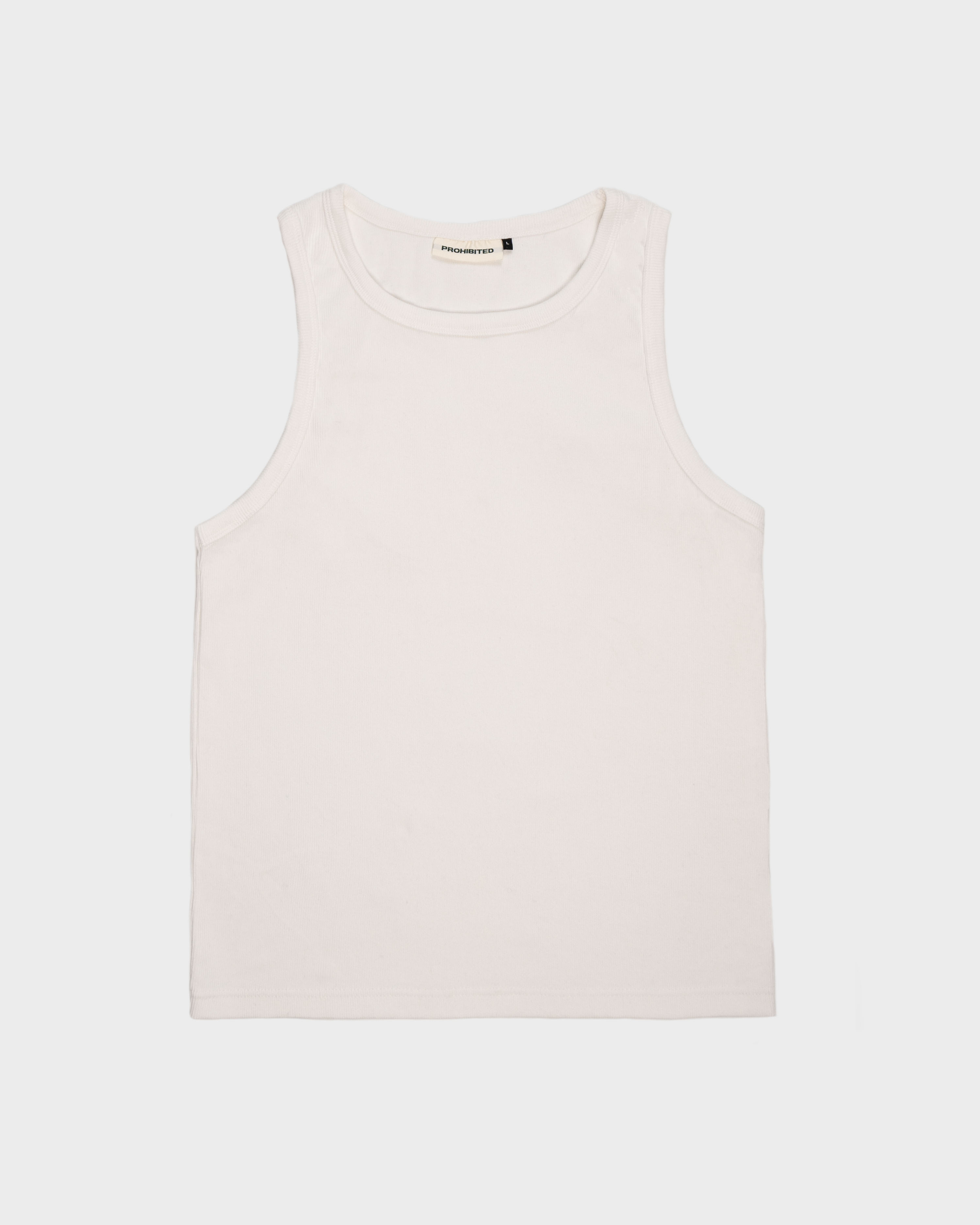 Tank Top White