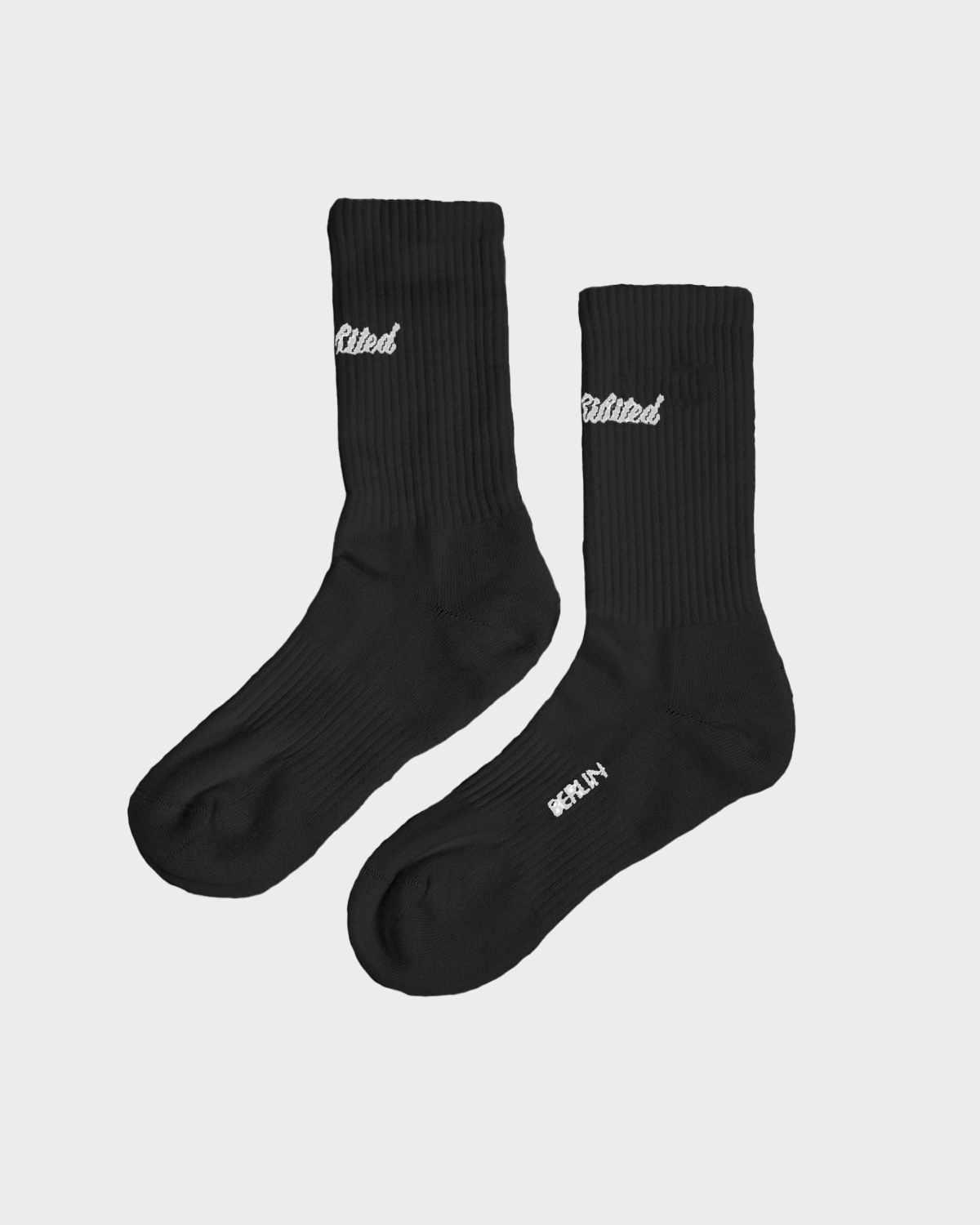The Socks | Black
