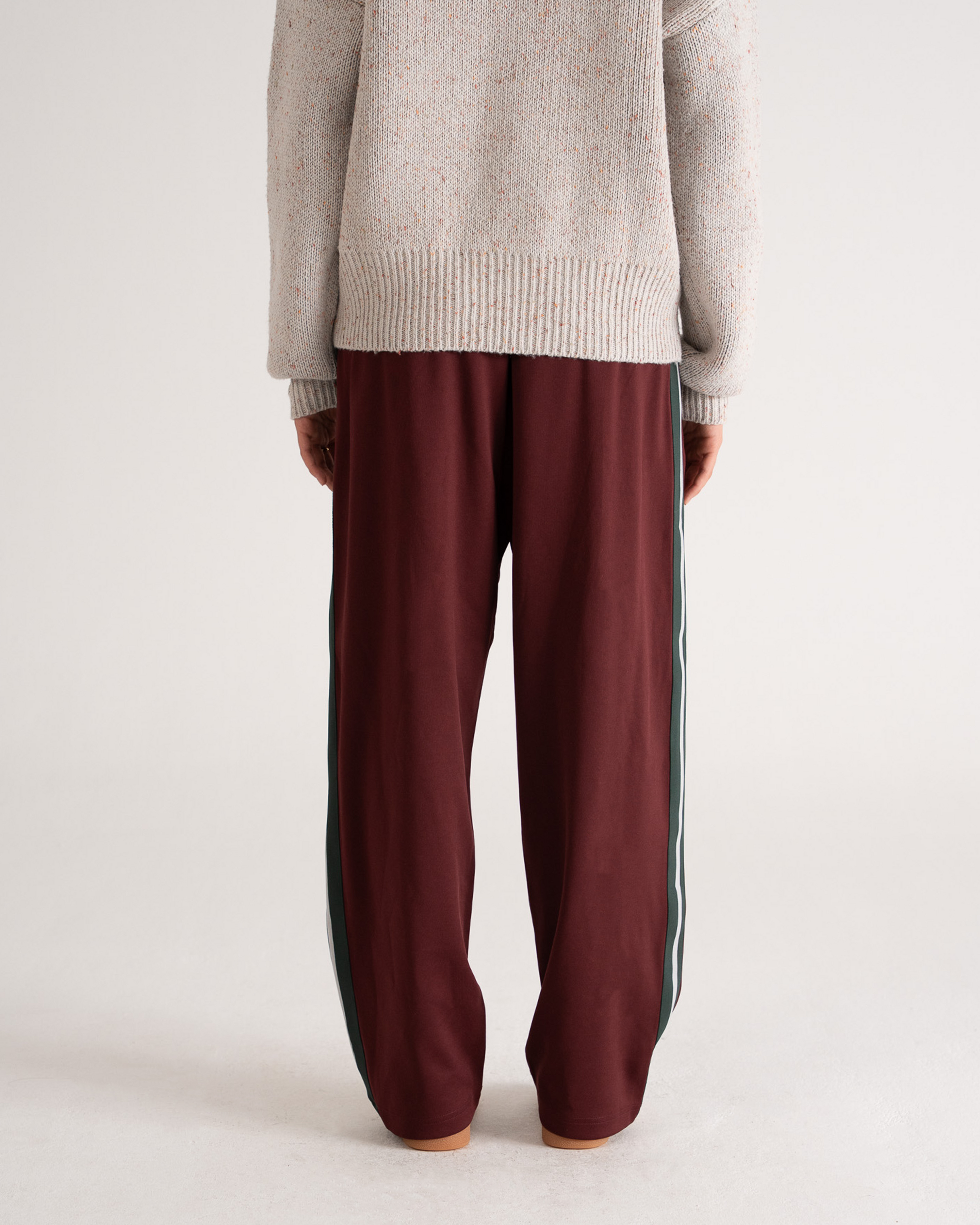 Trail Trackpants Bordeaux