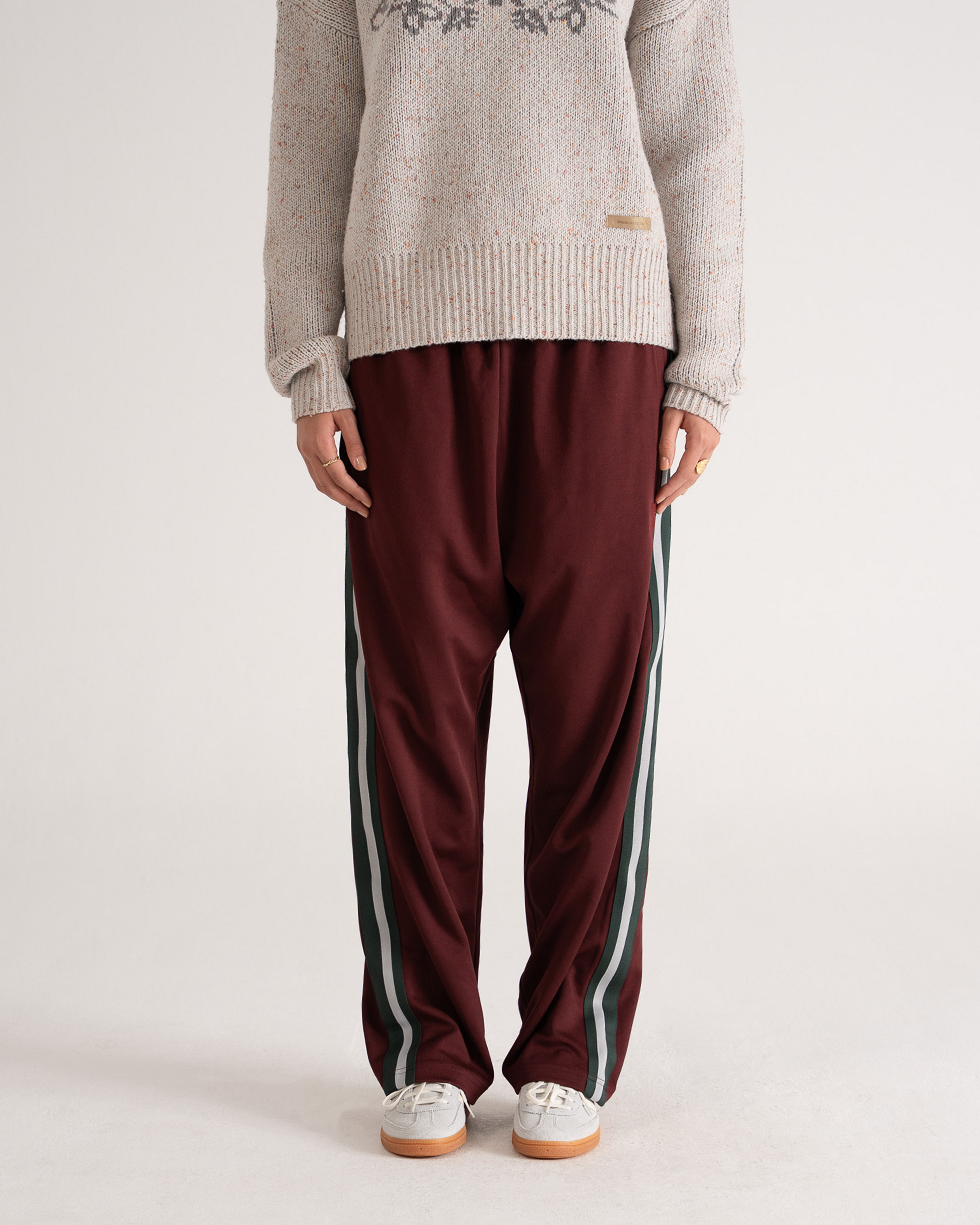 Trail Trackpants Bordeaux