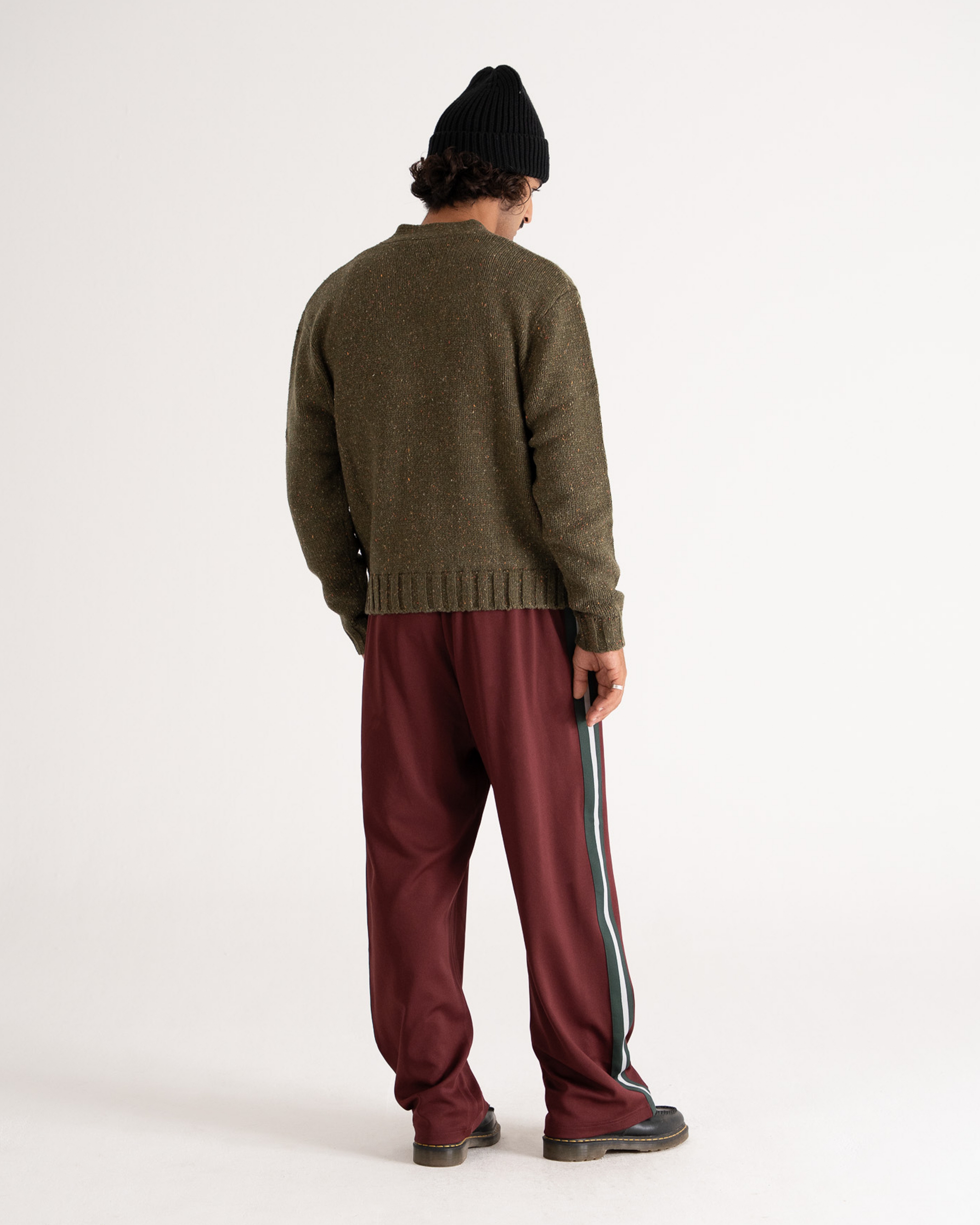 Trail Trackpants Bordeaux