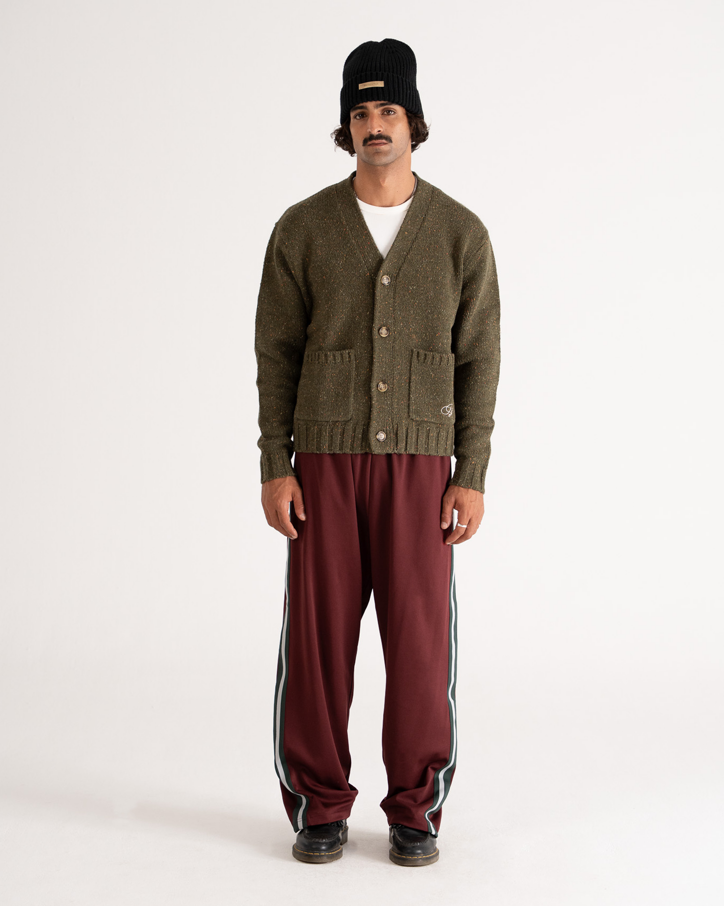 Trail Trackpants Bordeaux