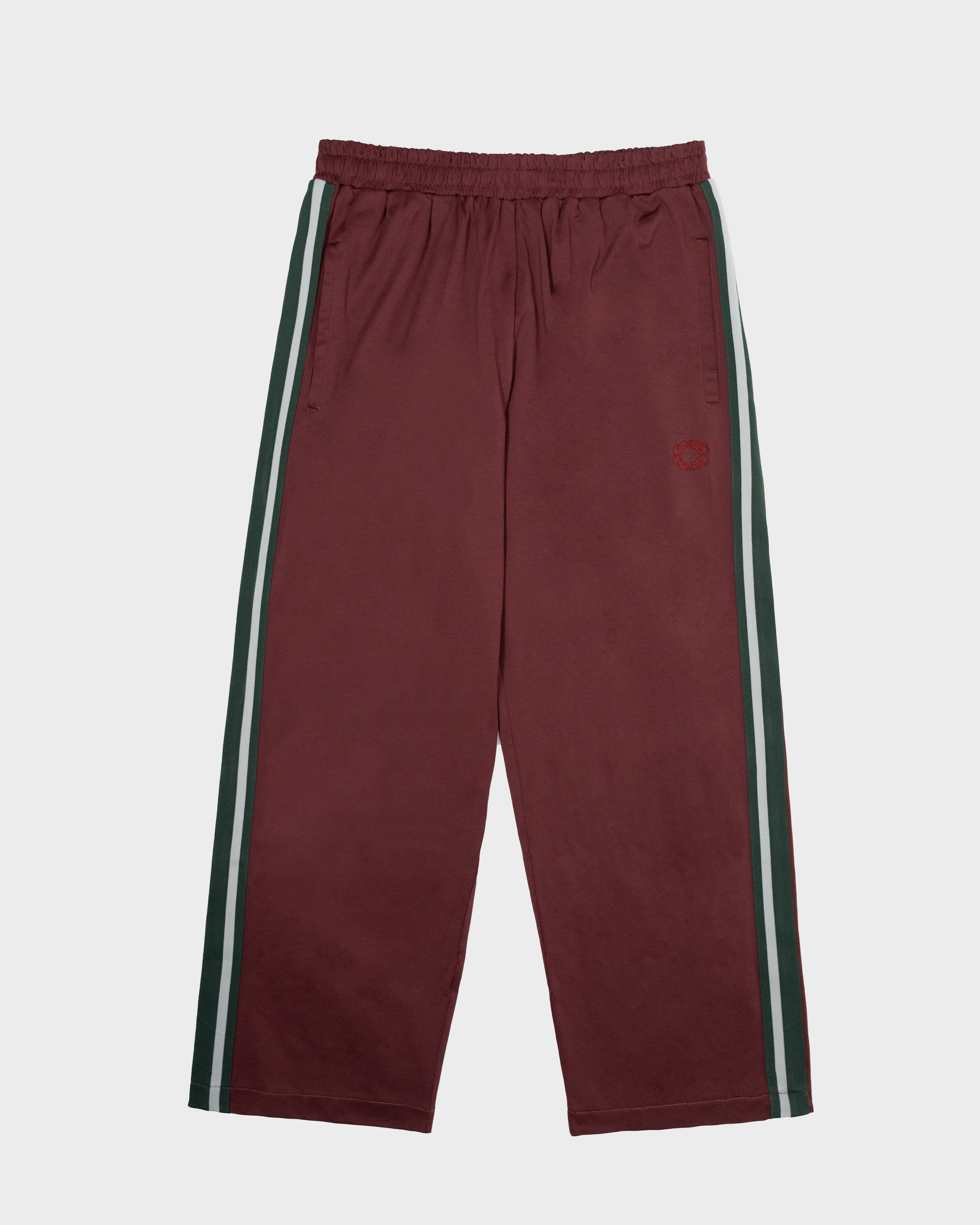 Trail Trackpants Bordeaux