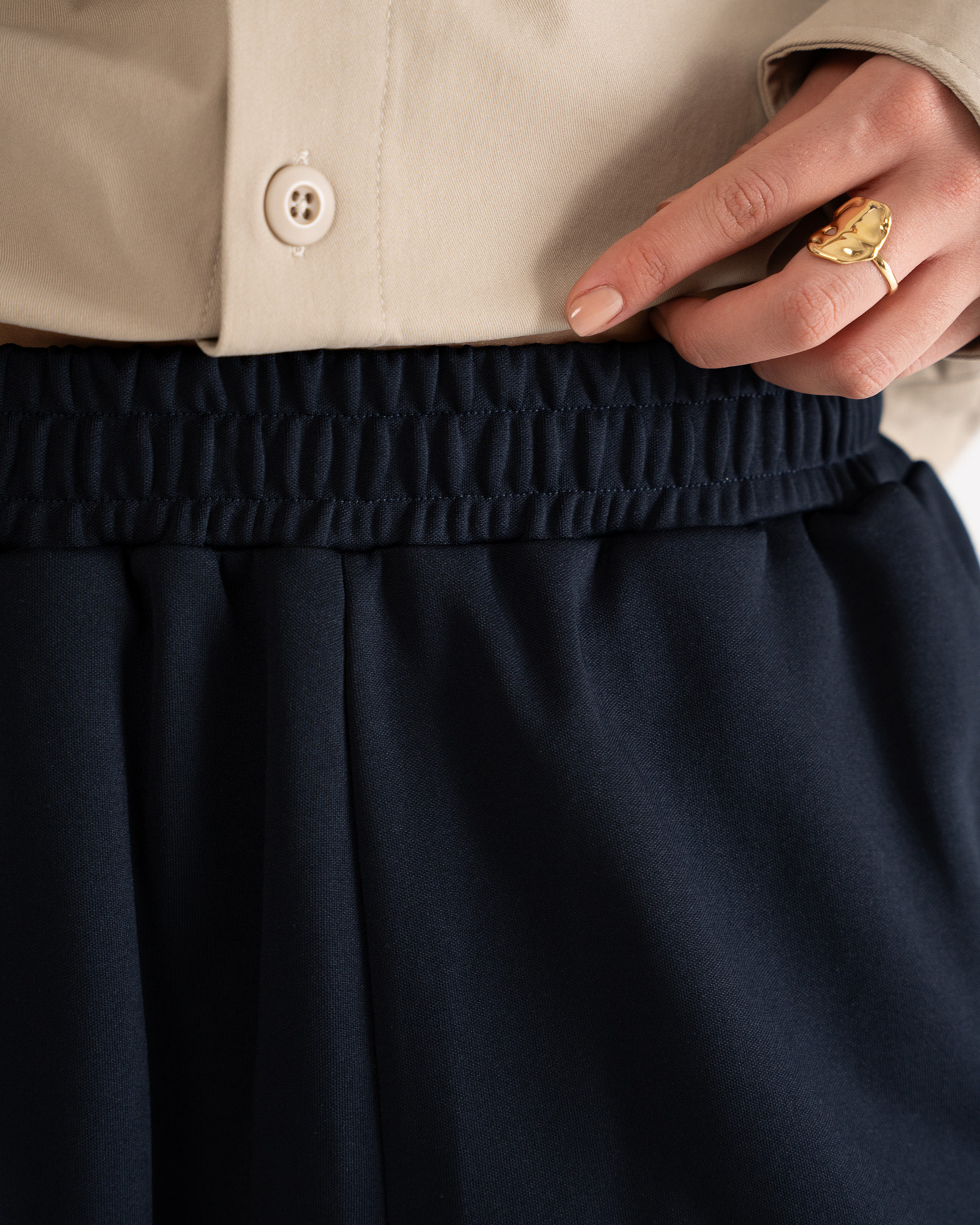 Trail Trackpants Navy