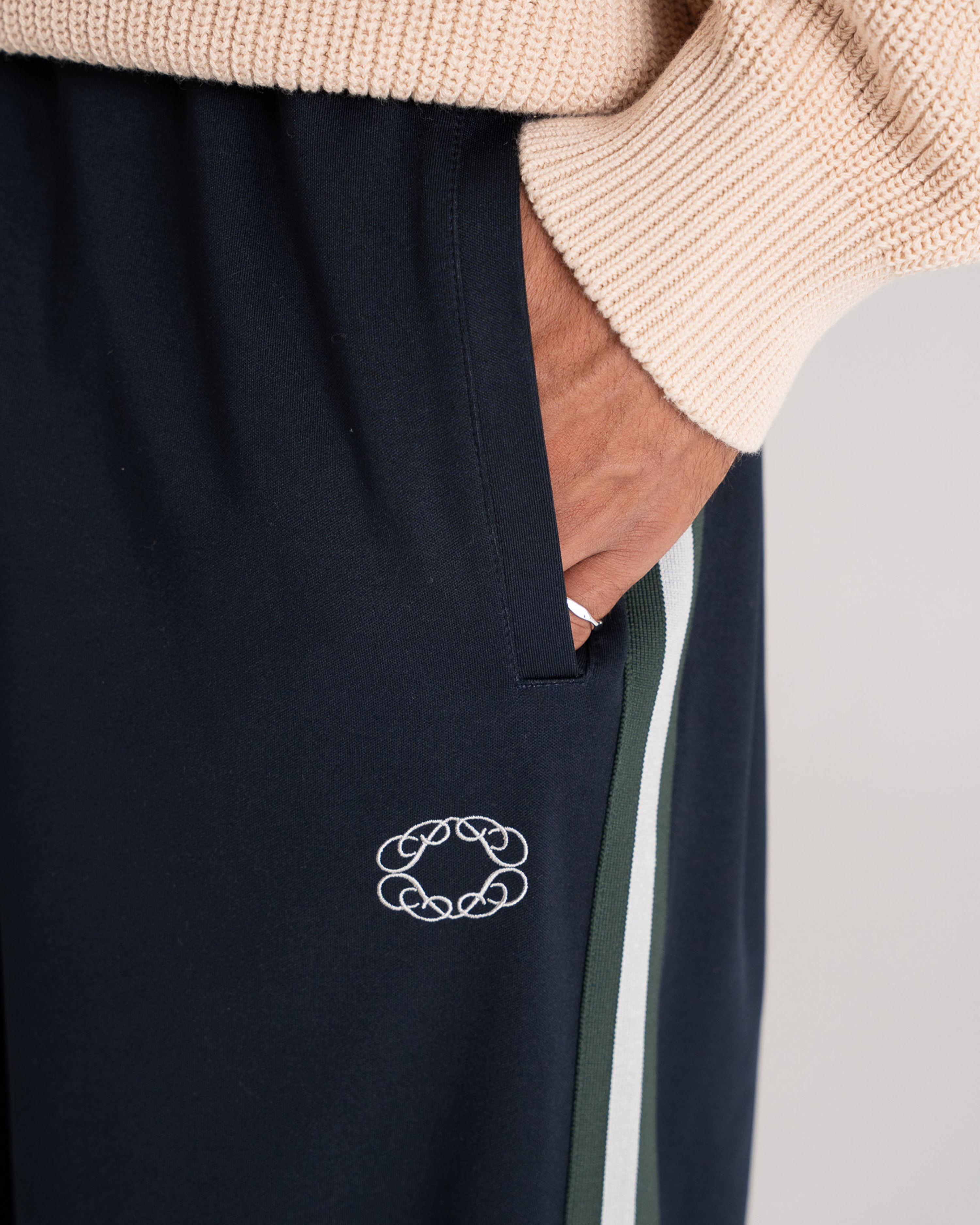 Trail Trackpants Navy