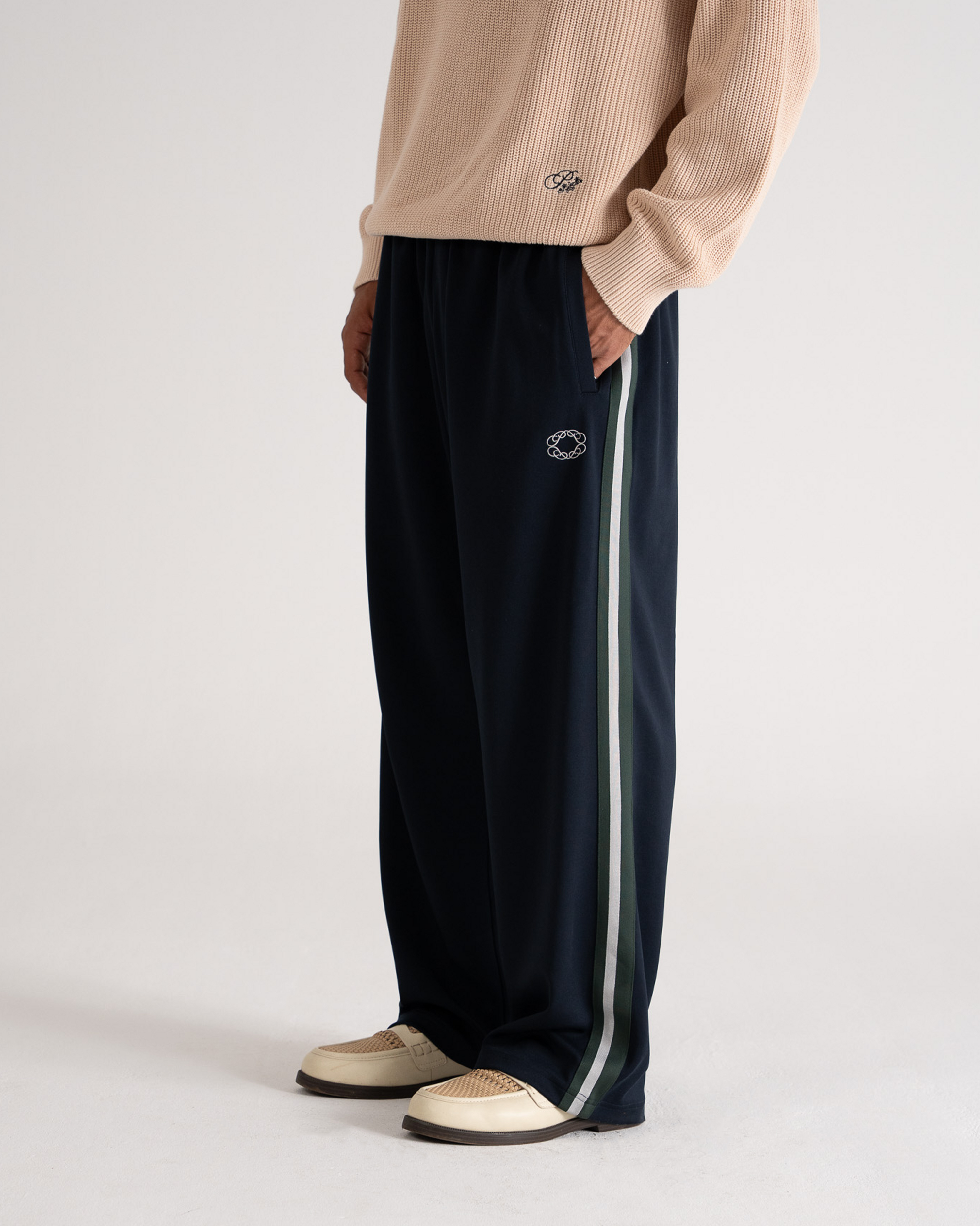 Trail Trackpants Navy