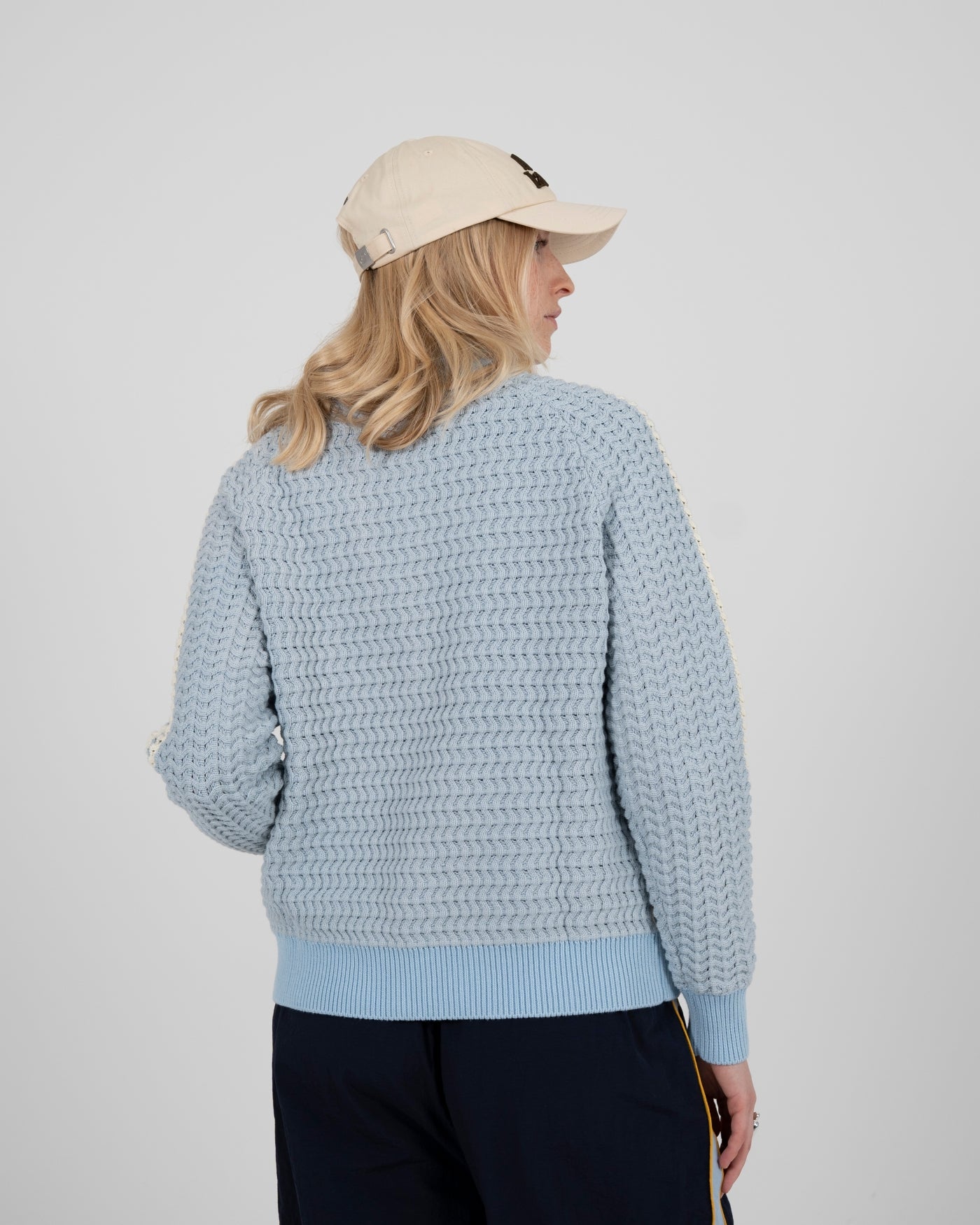 Trail Braking Trackjacket | Blue