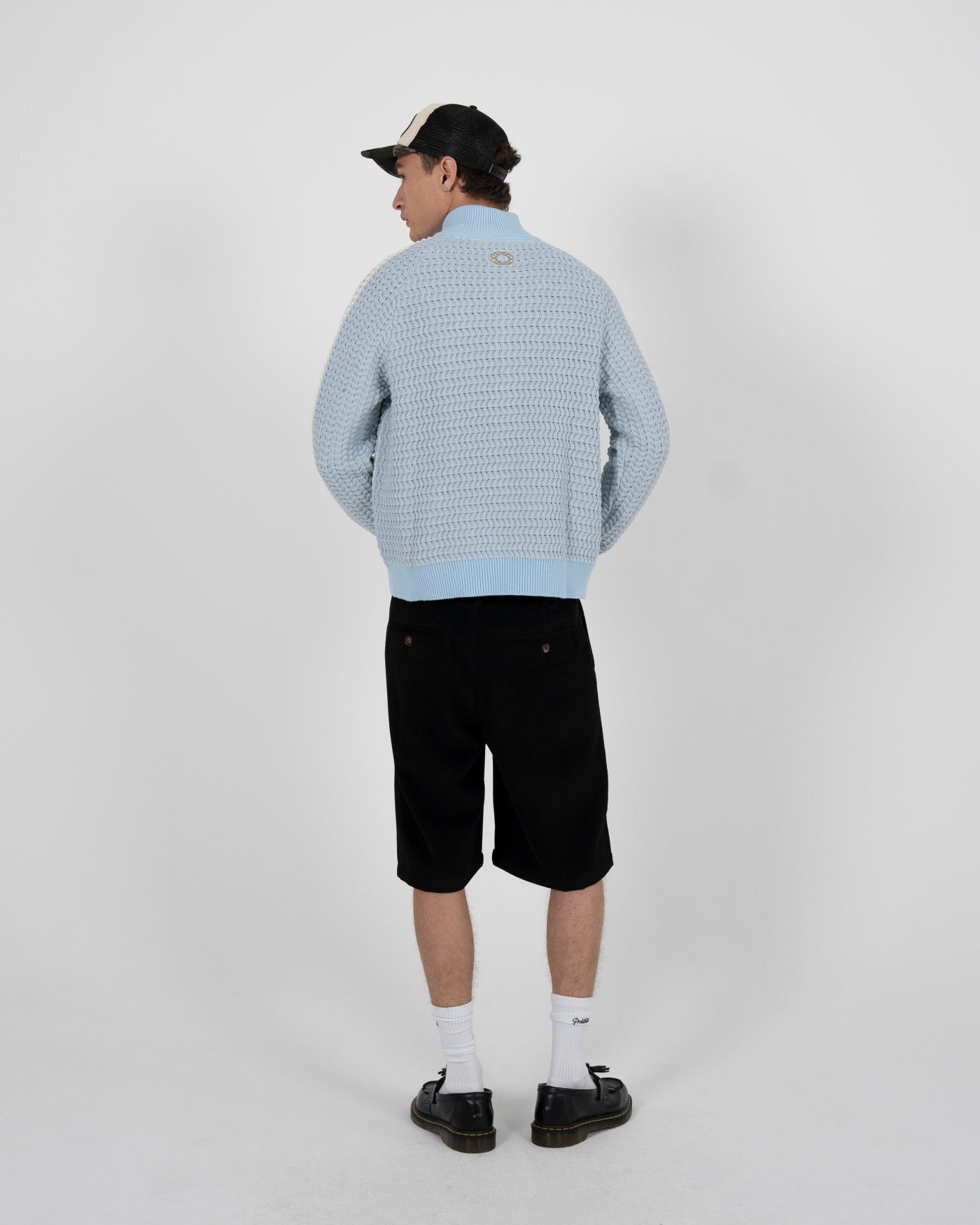 Trail Braking Trackjacket | Blue