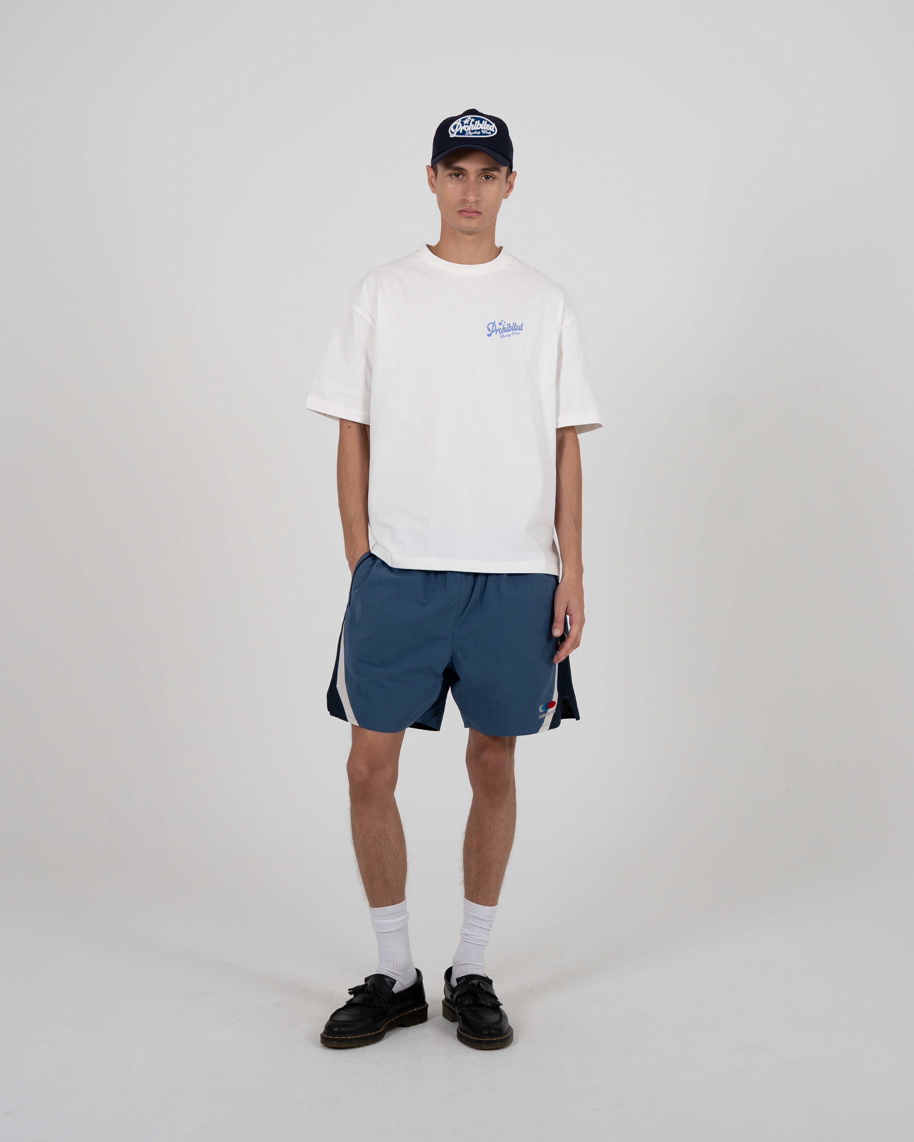 Tuning Club Tee Blue