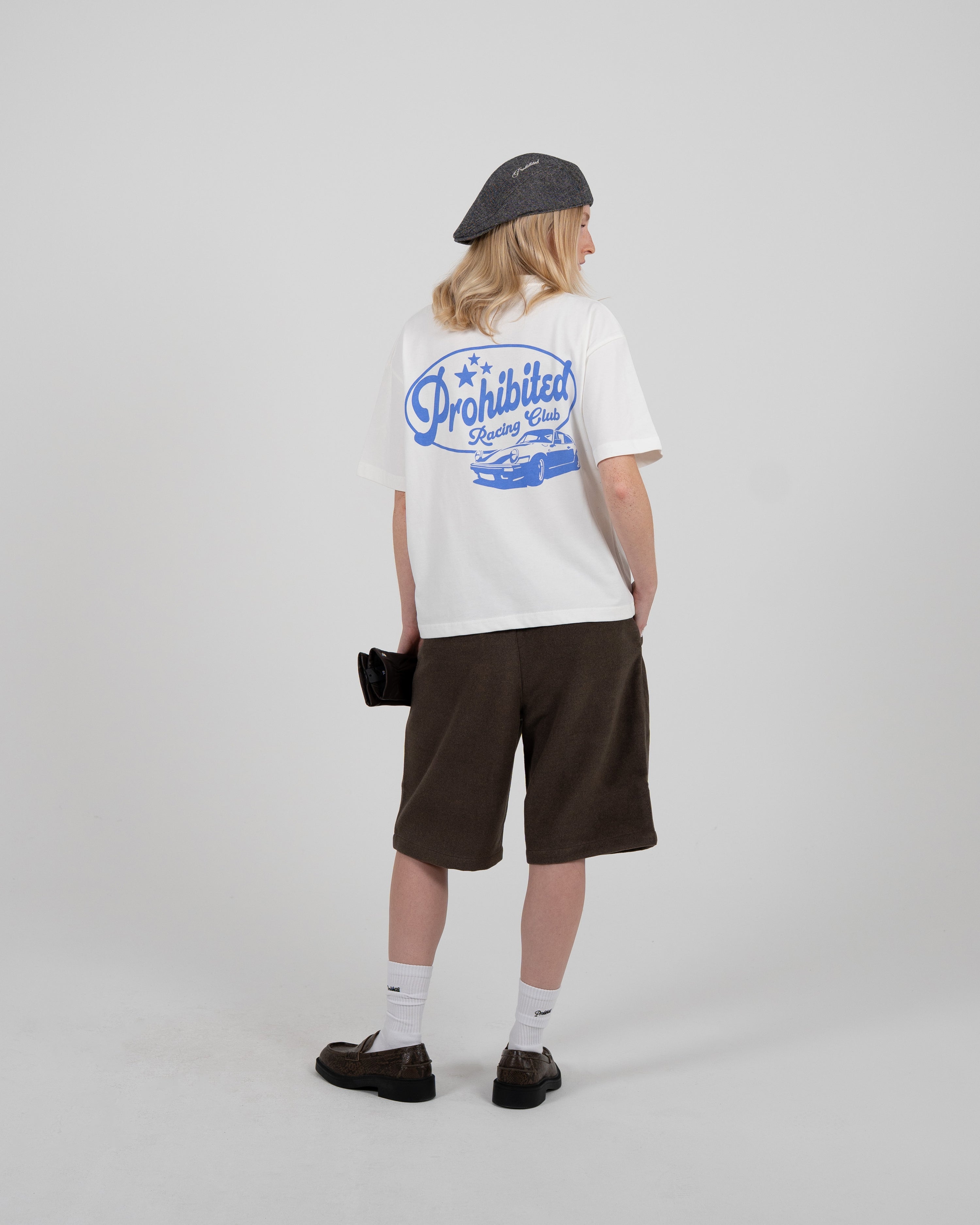 Tuning Club Tee Blue