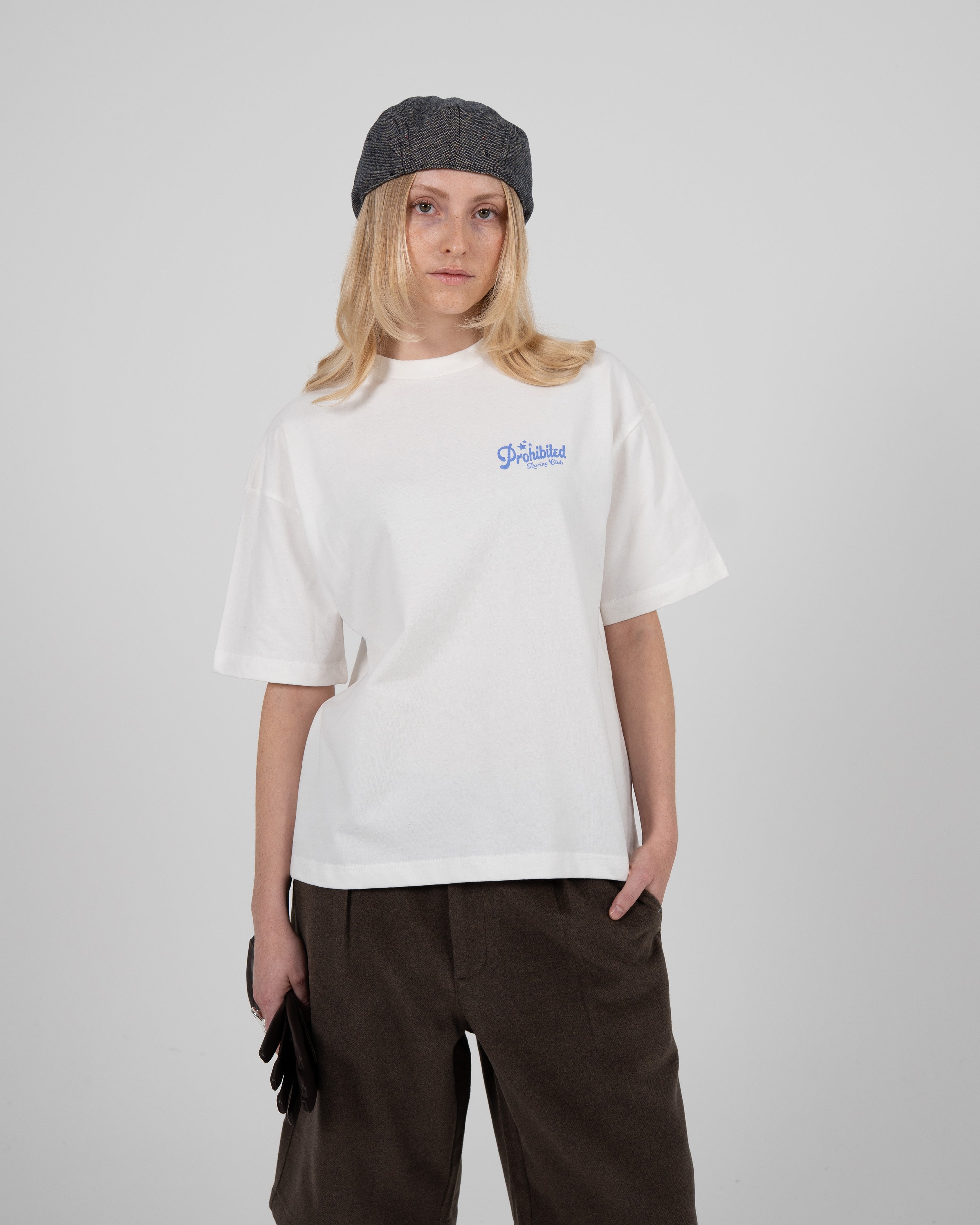 Tuning Club Tee Blue