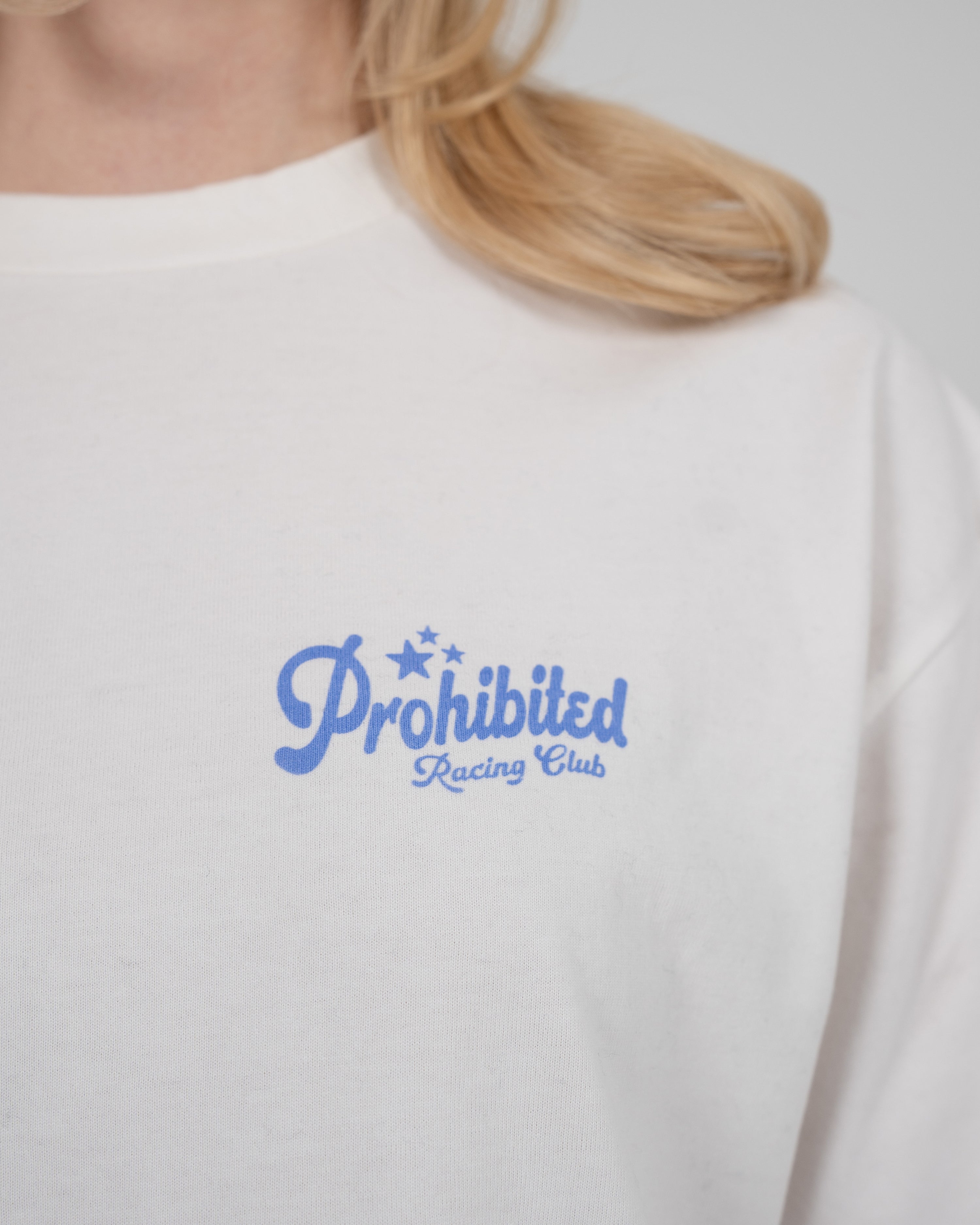 Tuning Club Tee Blue