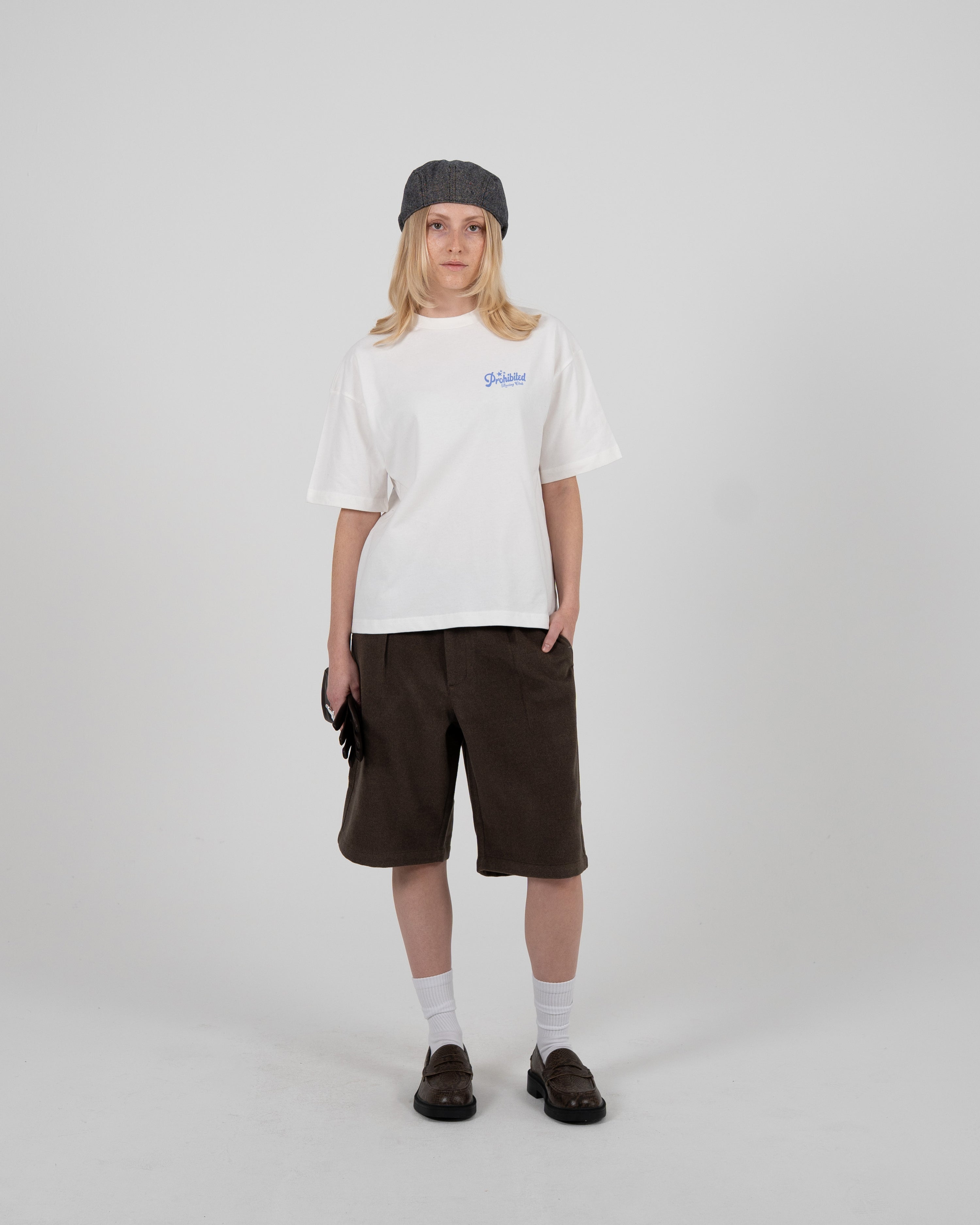 Tuning Club Tee Blue