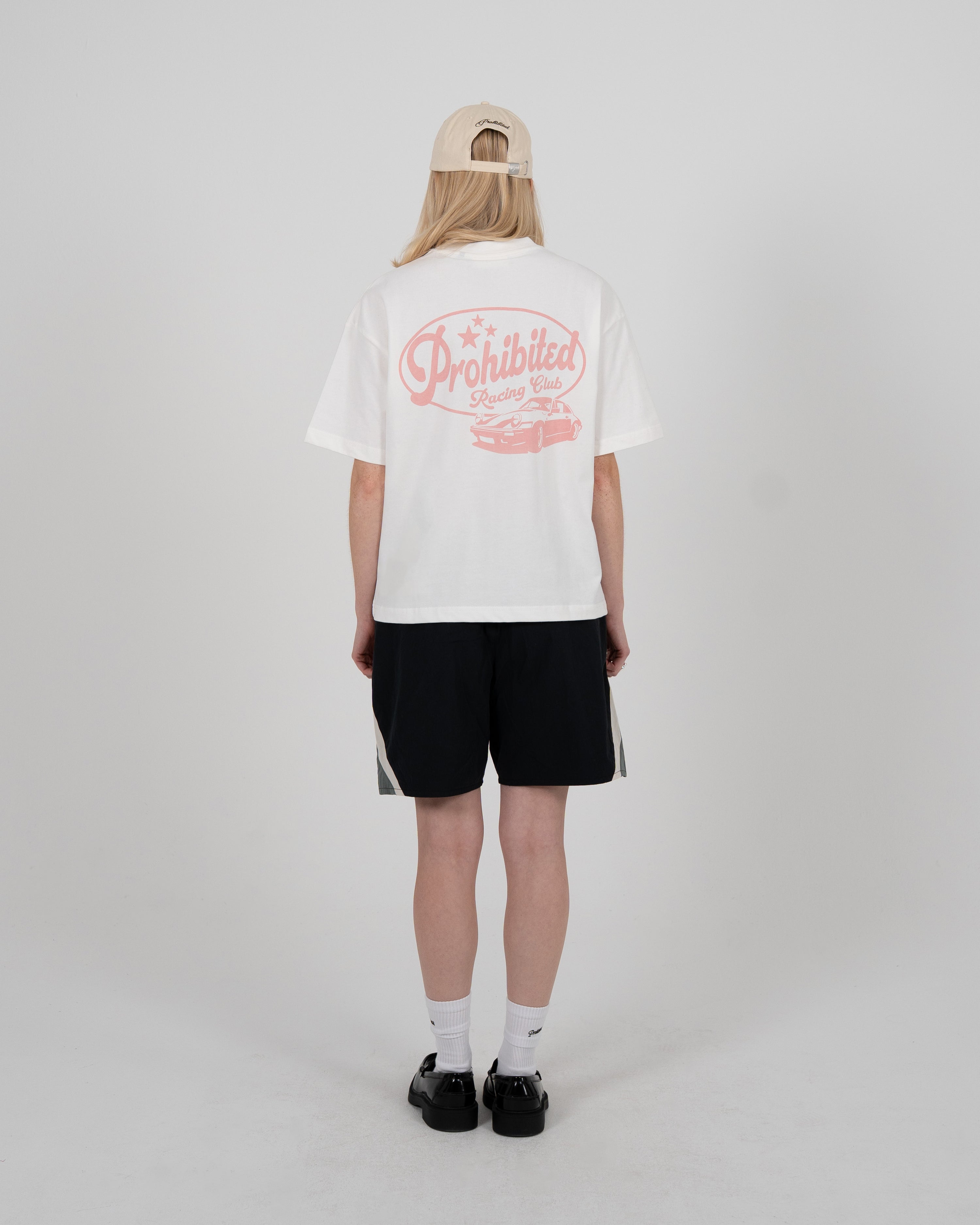 Tuning Club Tee Rose