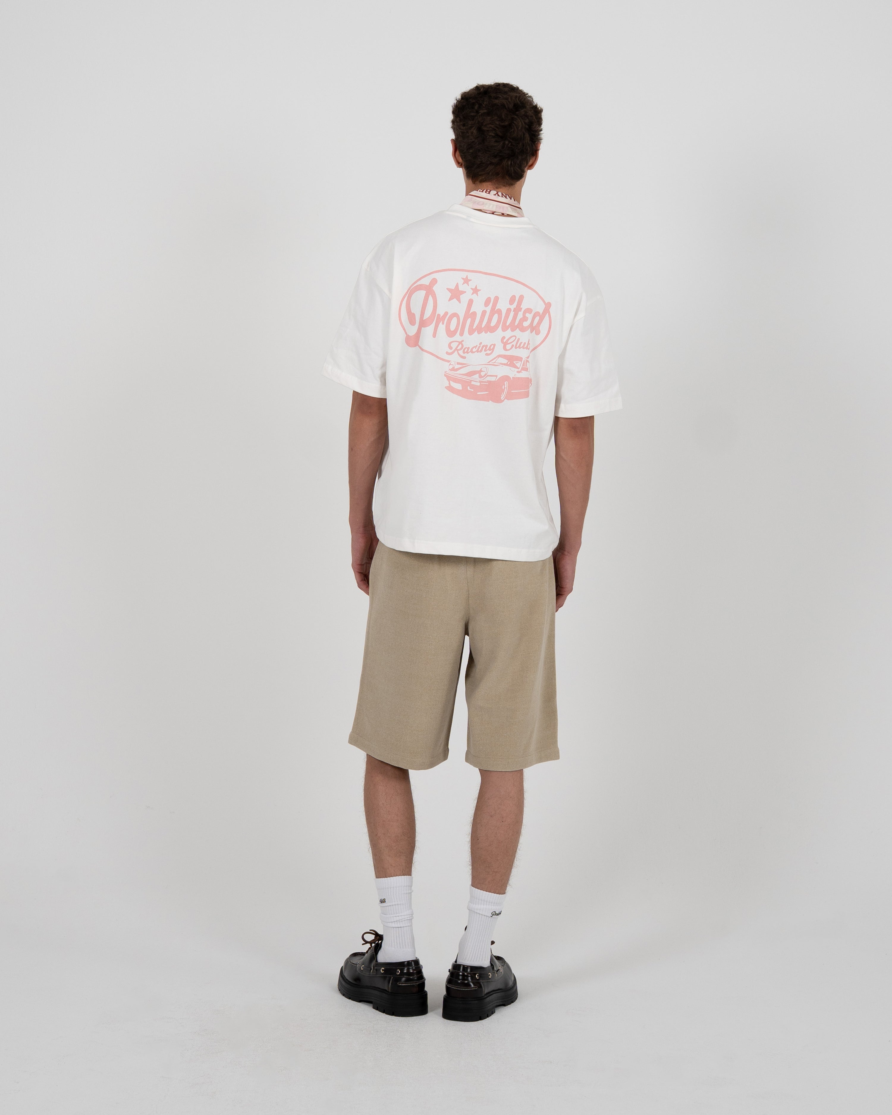 Tuning Club Tee Rose